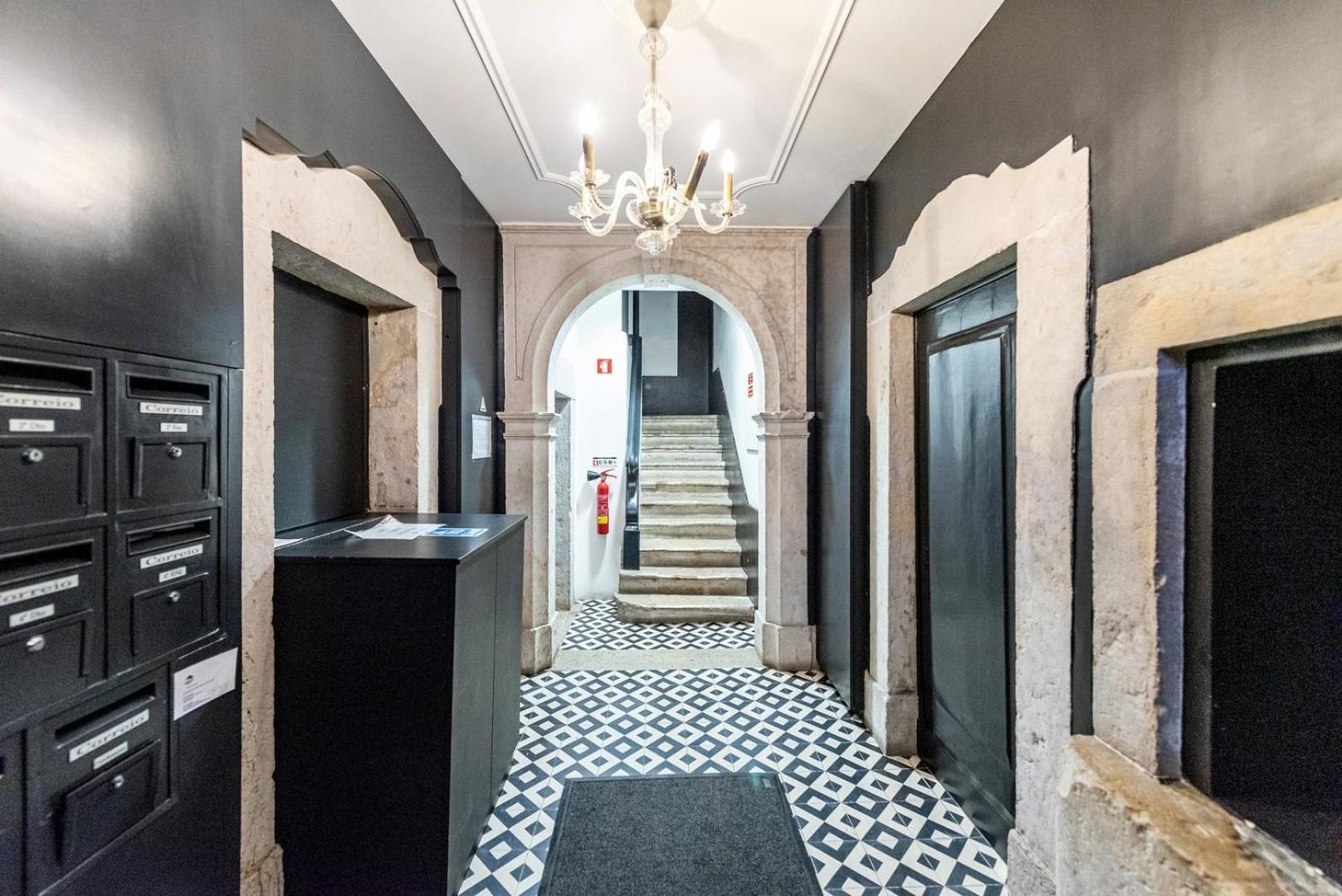 Apartment Guestready - Correeiros Blue Lissabon