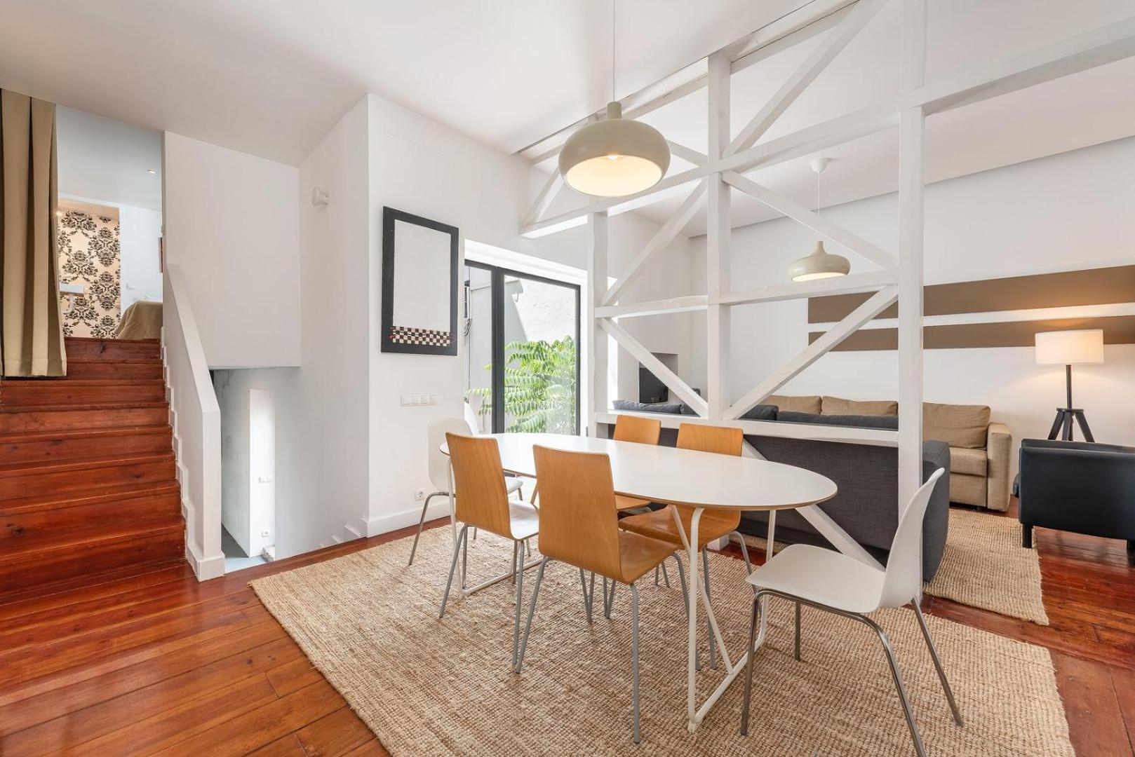 Guestready - Fantastic W Big Patio - Bairro Alto Lissabon