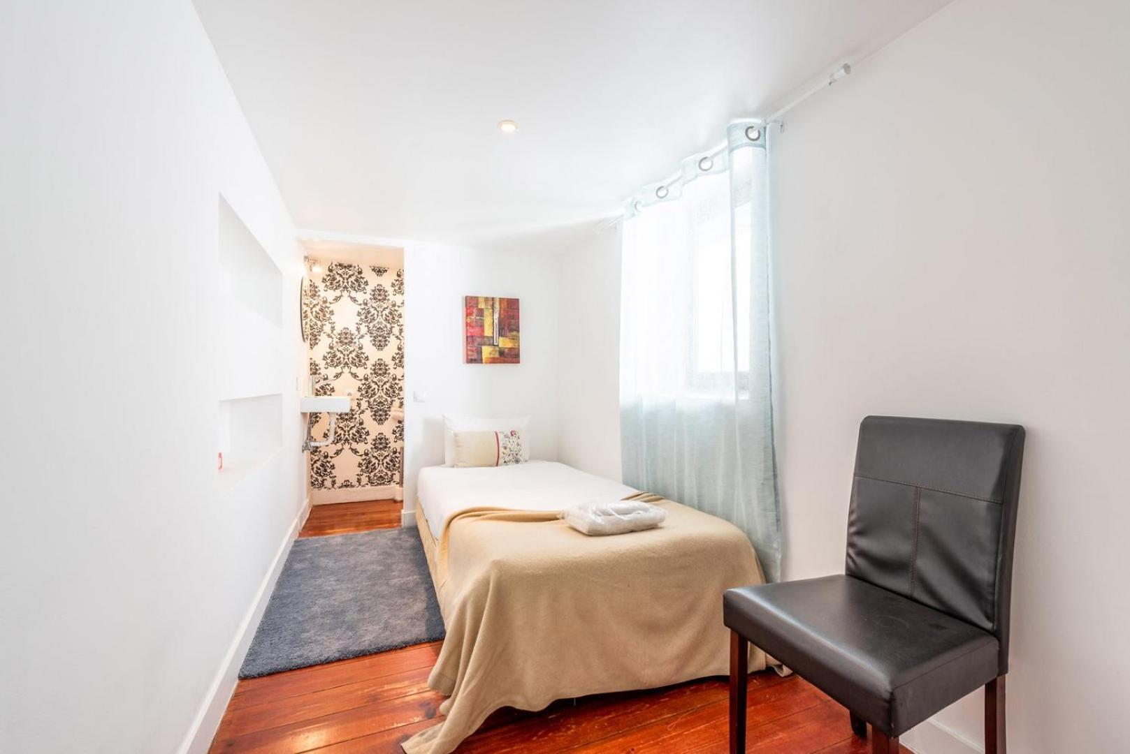 Guestready - Fantastic W Big Patio - Bairro Alto * Lissabon