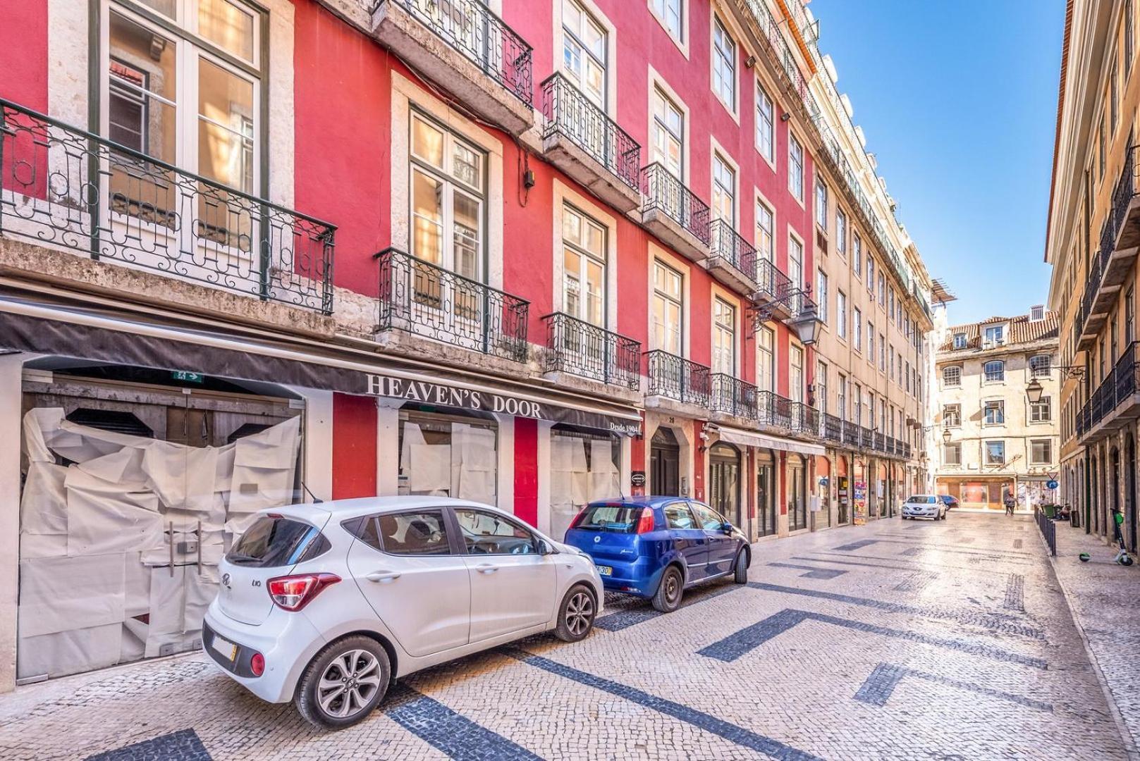 Guestready - Correeiros Blue Appartement
