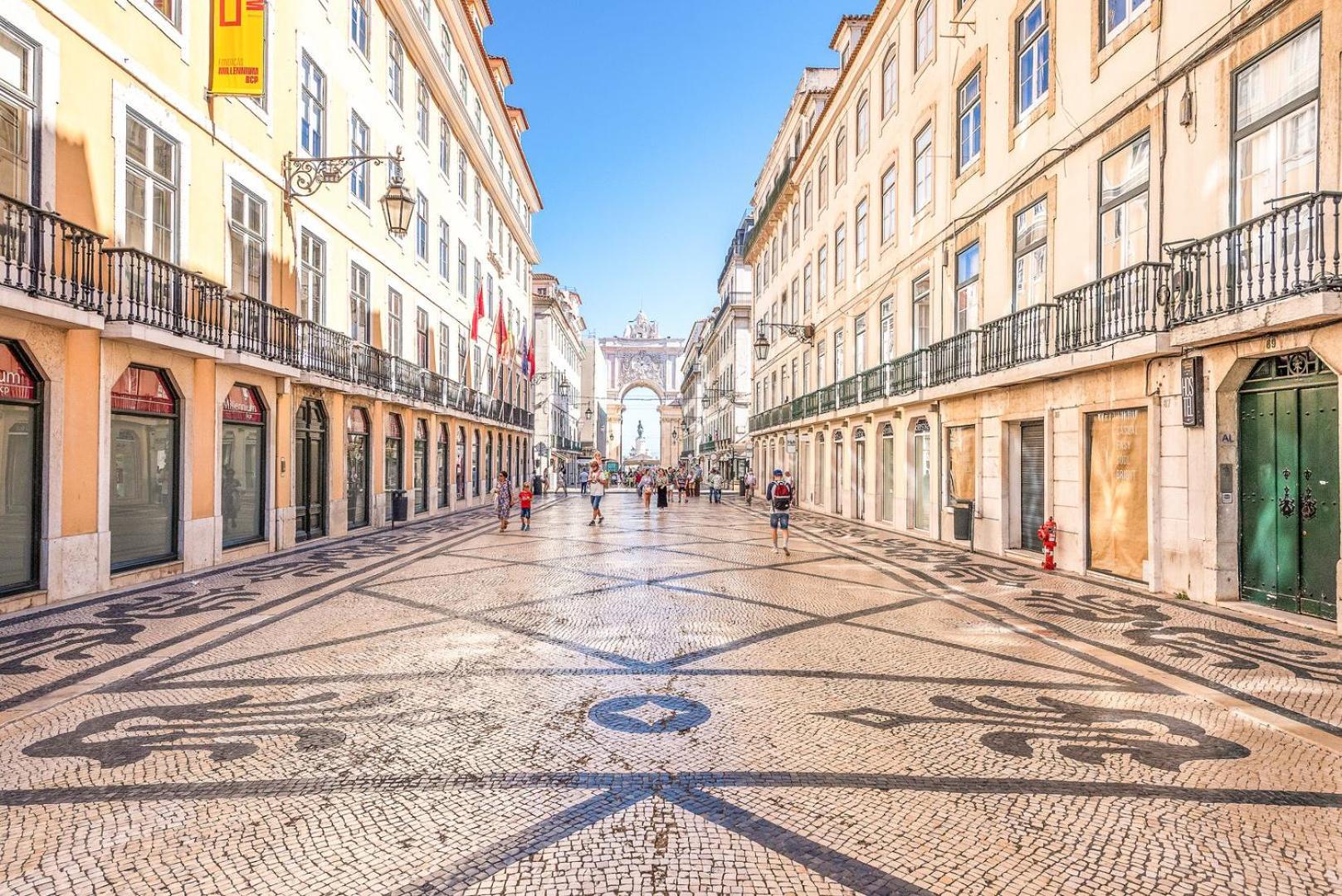 Guestready - Correeiros Blue Apartment Lissabon