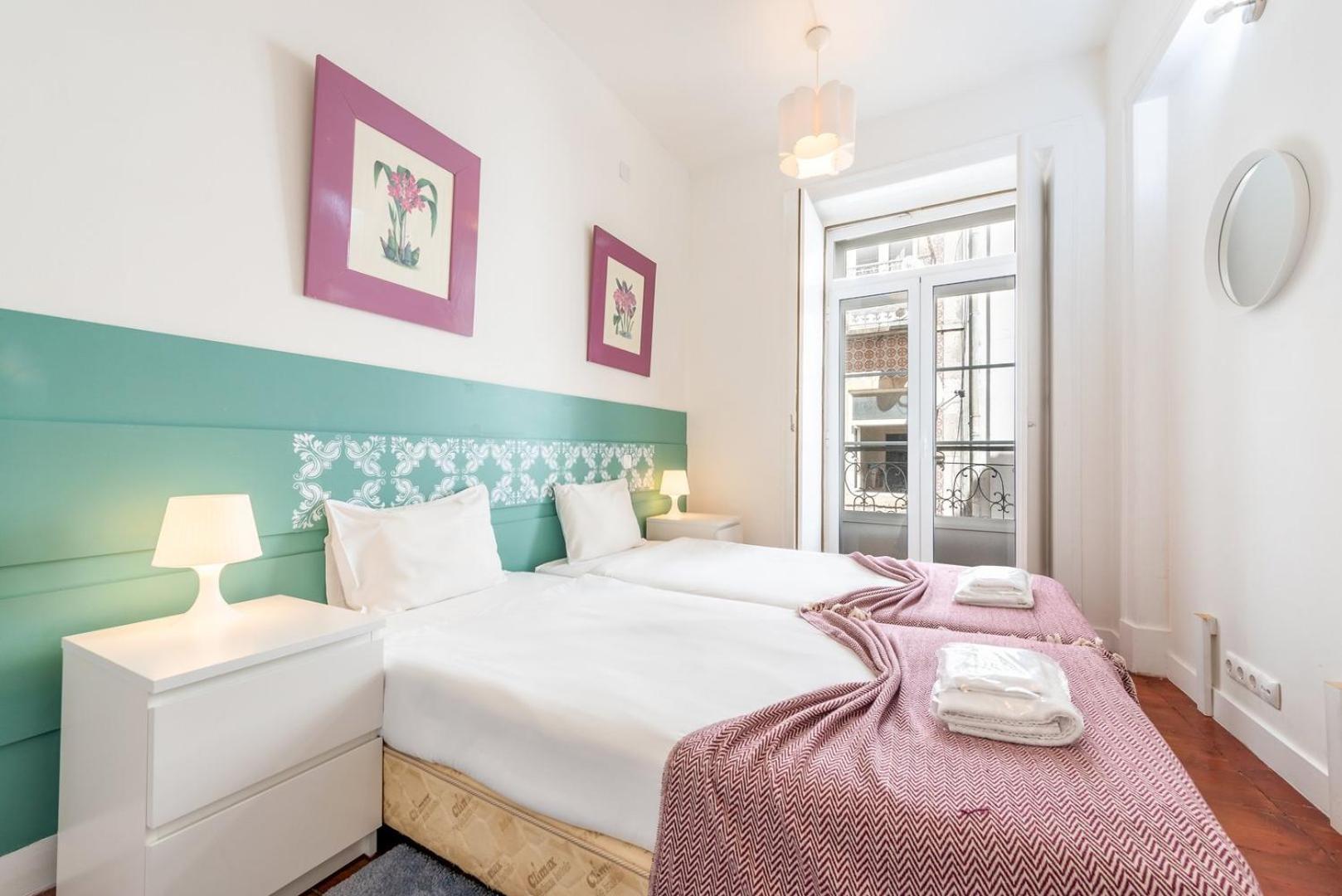 Appartement Guestready - Fantastic W Big Patio - Bairro Alto
