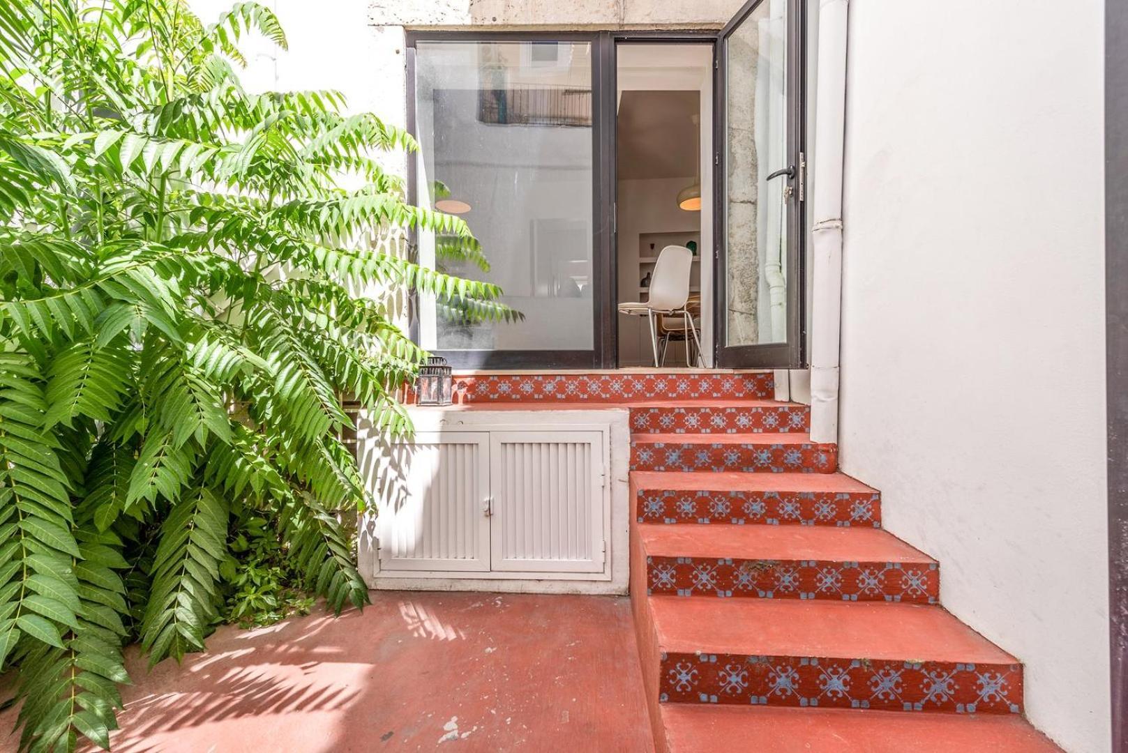 Guestready - Fantastic W Big Patio - Bairro Alto *