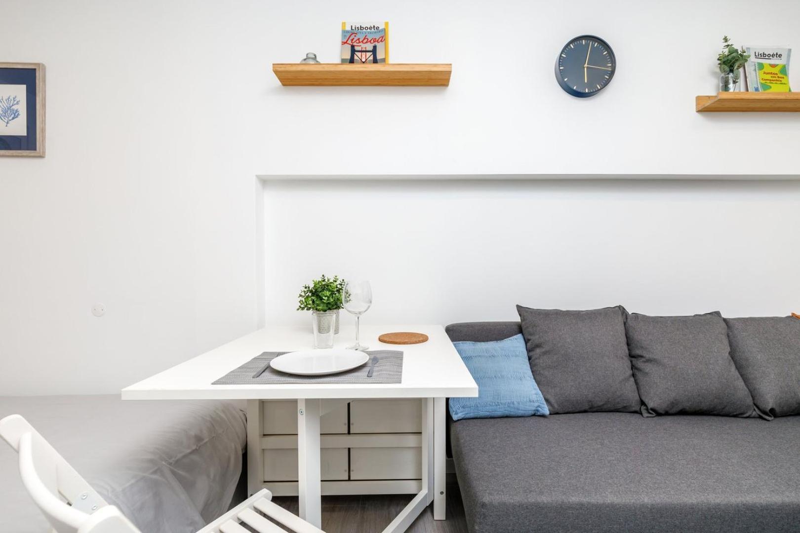 Appartement Guestready - Minimalist Studio In Downtown *