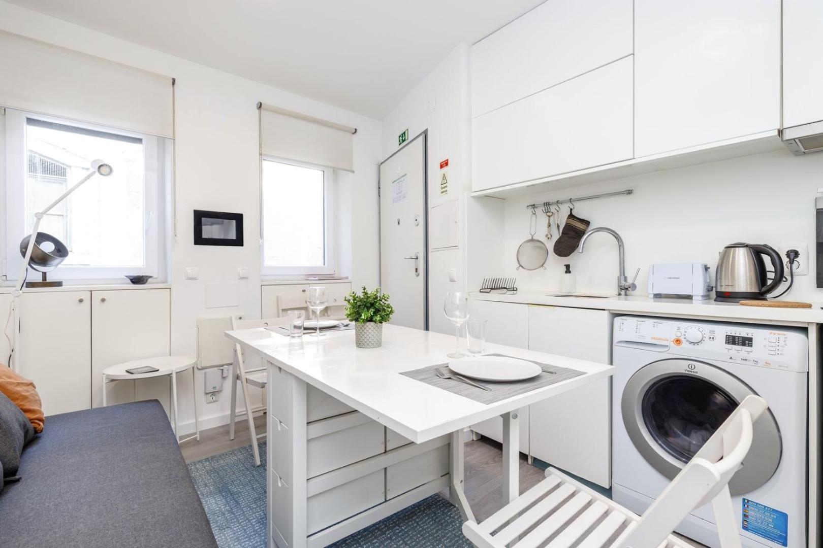 Guestready - Minimalist Studio In Downtown *