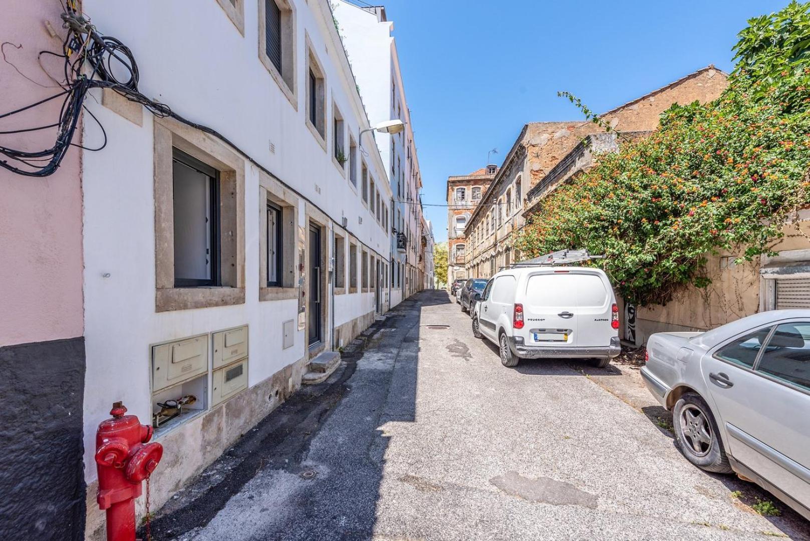 Guestready - Minimalist Studio In Downtown * Lissabon
