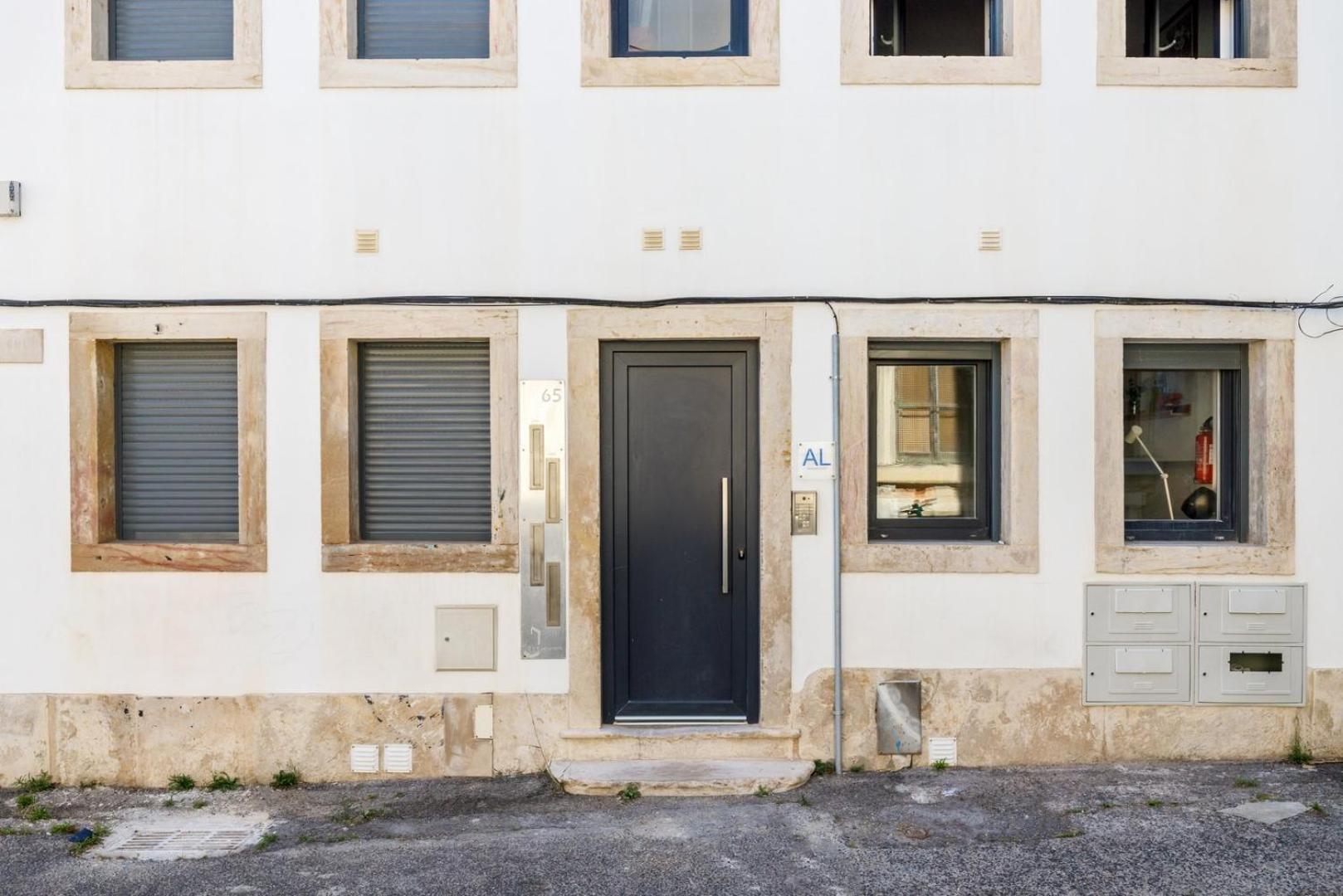 Guestready - Minimalist Studio In Downtown