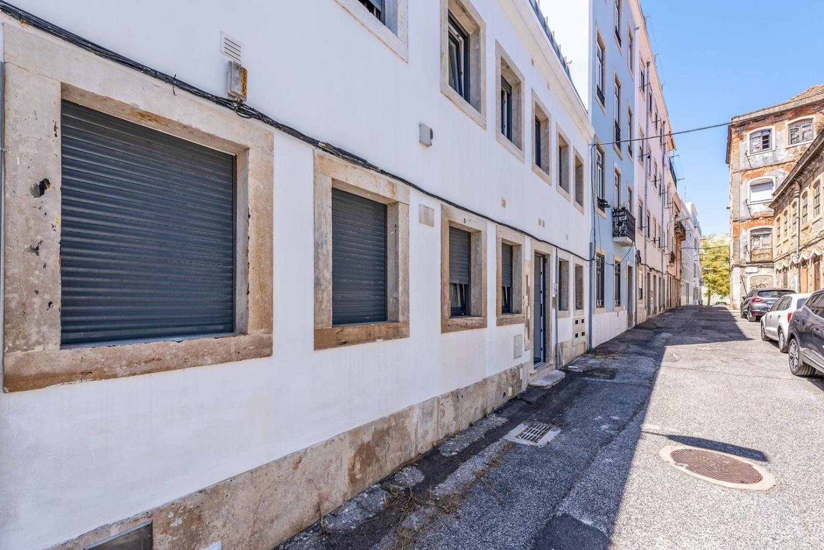 Guestready - Minimalist Studio In Downtown Appartement