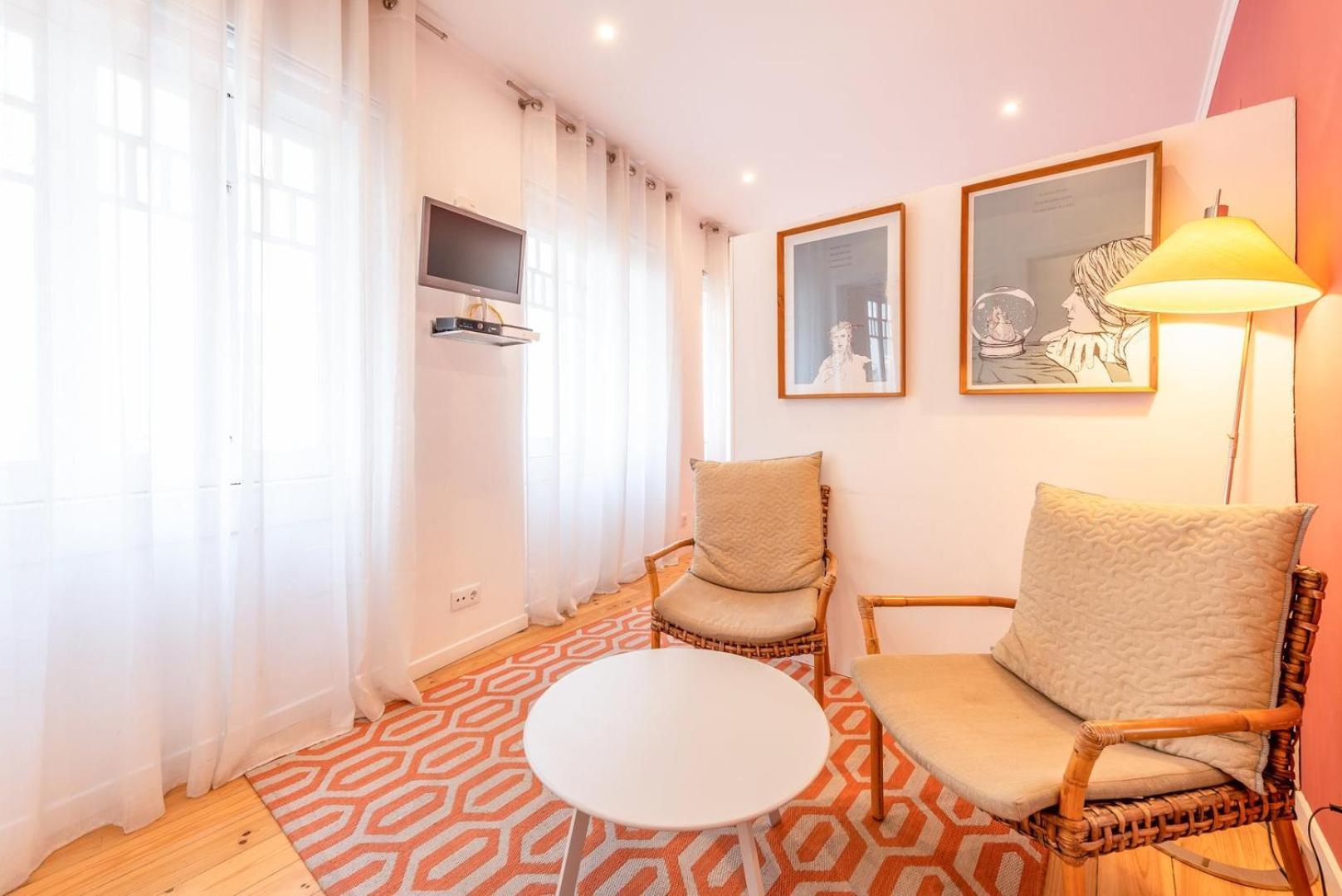 Guestready - Baixa Blues For 4 People * Lisboa