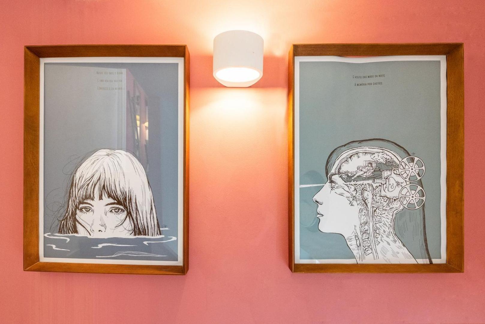 Guestready - Baixa Blues For 4 People Appartement Lisboa