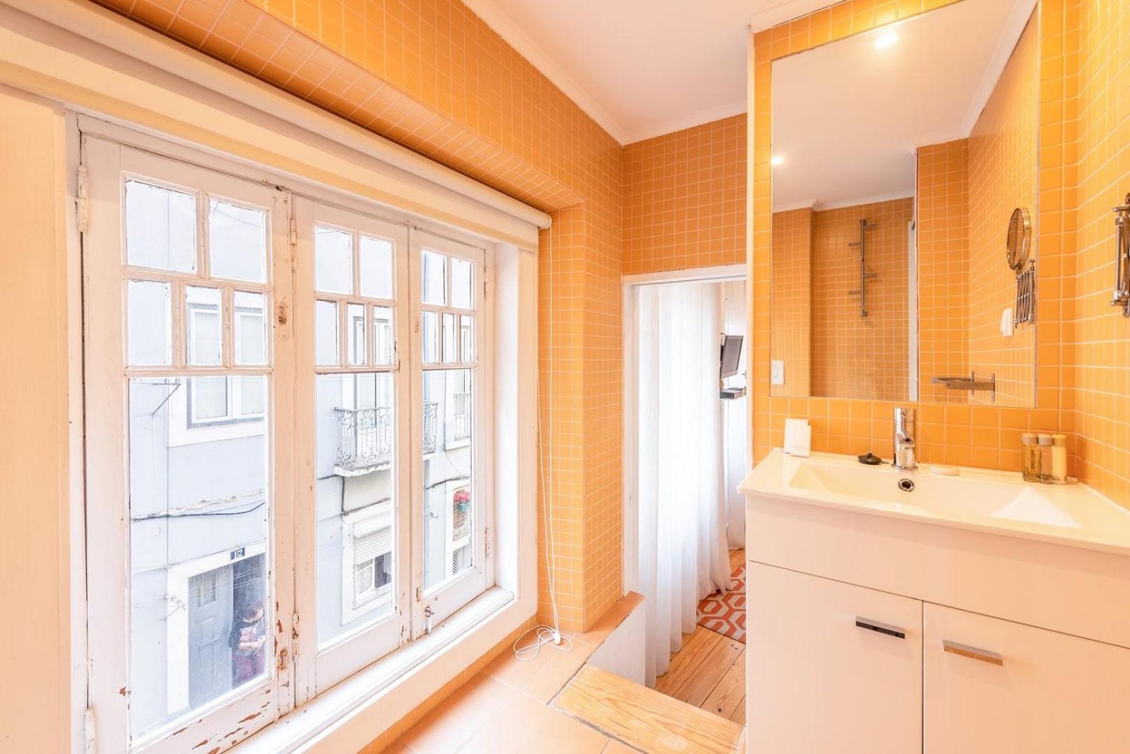 Appartement Guestready - Baixa Blues For 4 People Lisboa