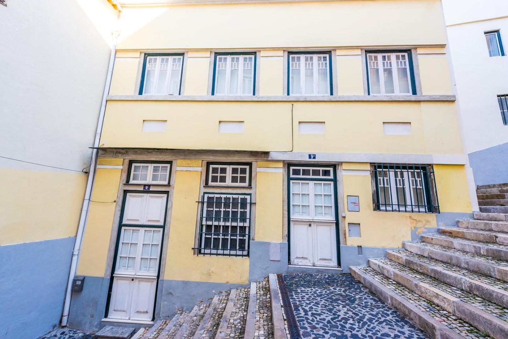 Guestready - Baixa Blues For 4 People Lisboa