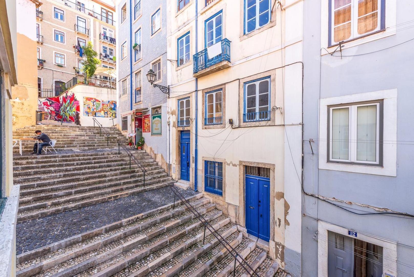Guestready - Baixa Blues For 4 People
