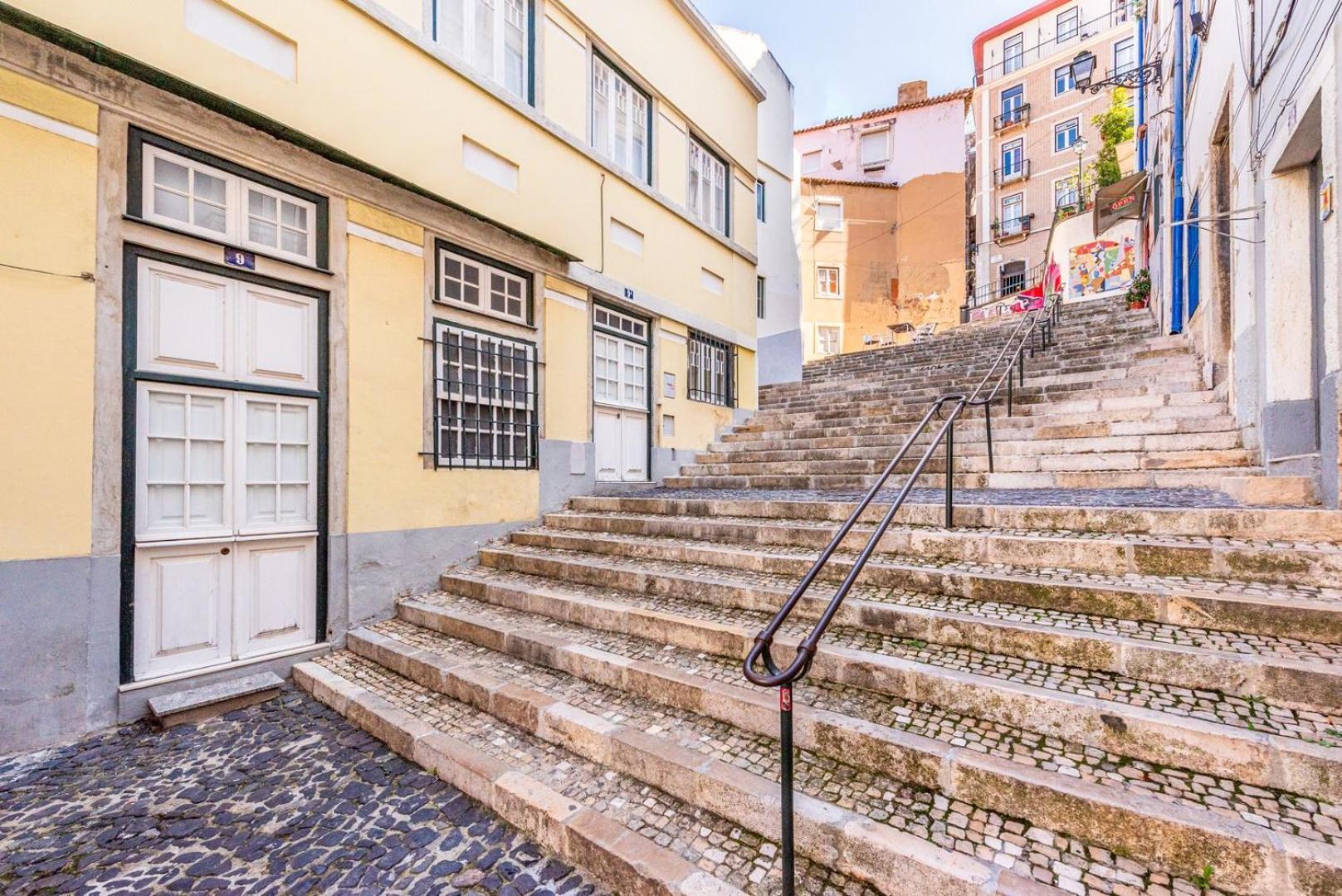 Guestready - Baixa Blues For 4 People Appartement *