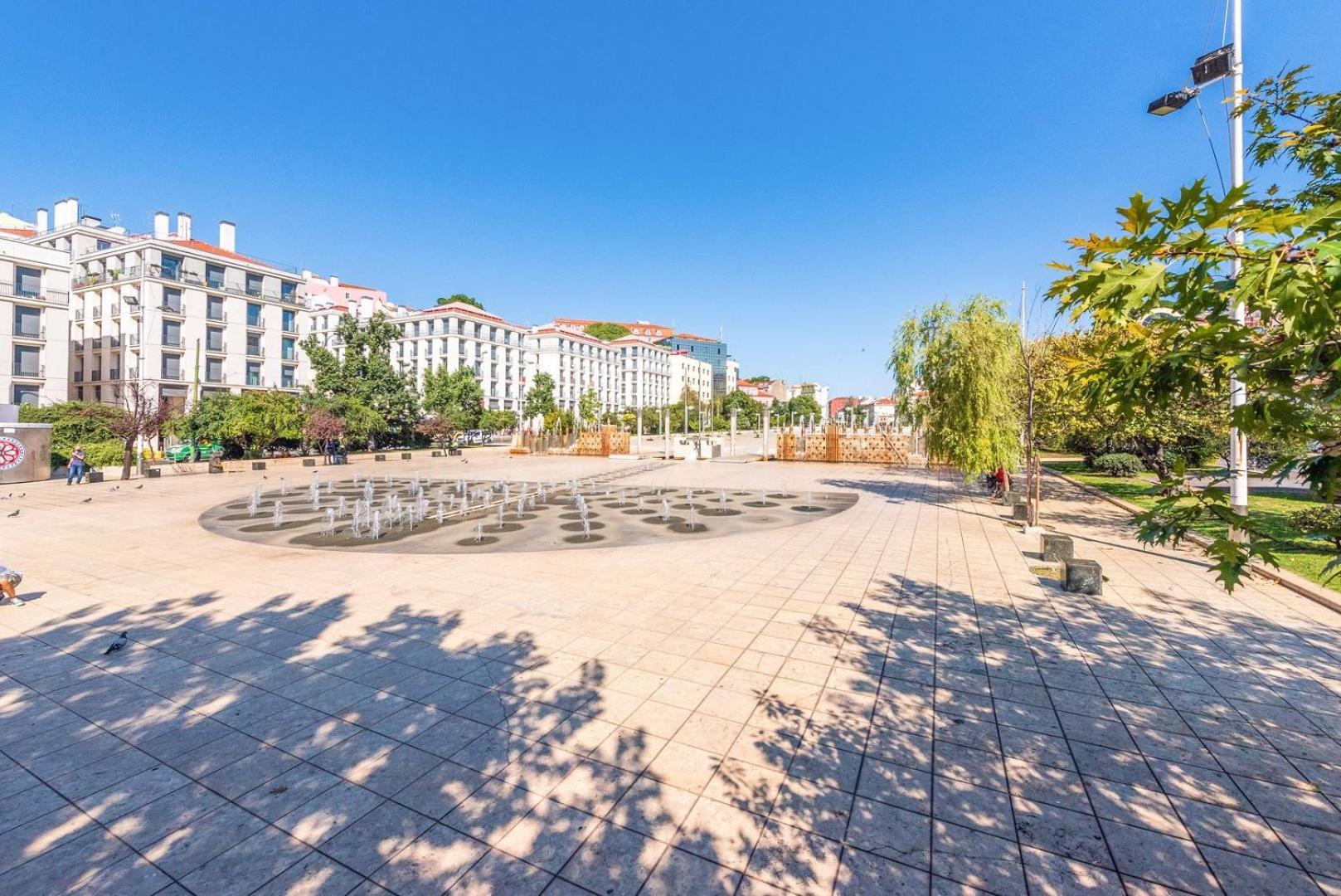 Guestready - Baixa Blues For 4 People Appartement Lisboa