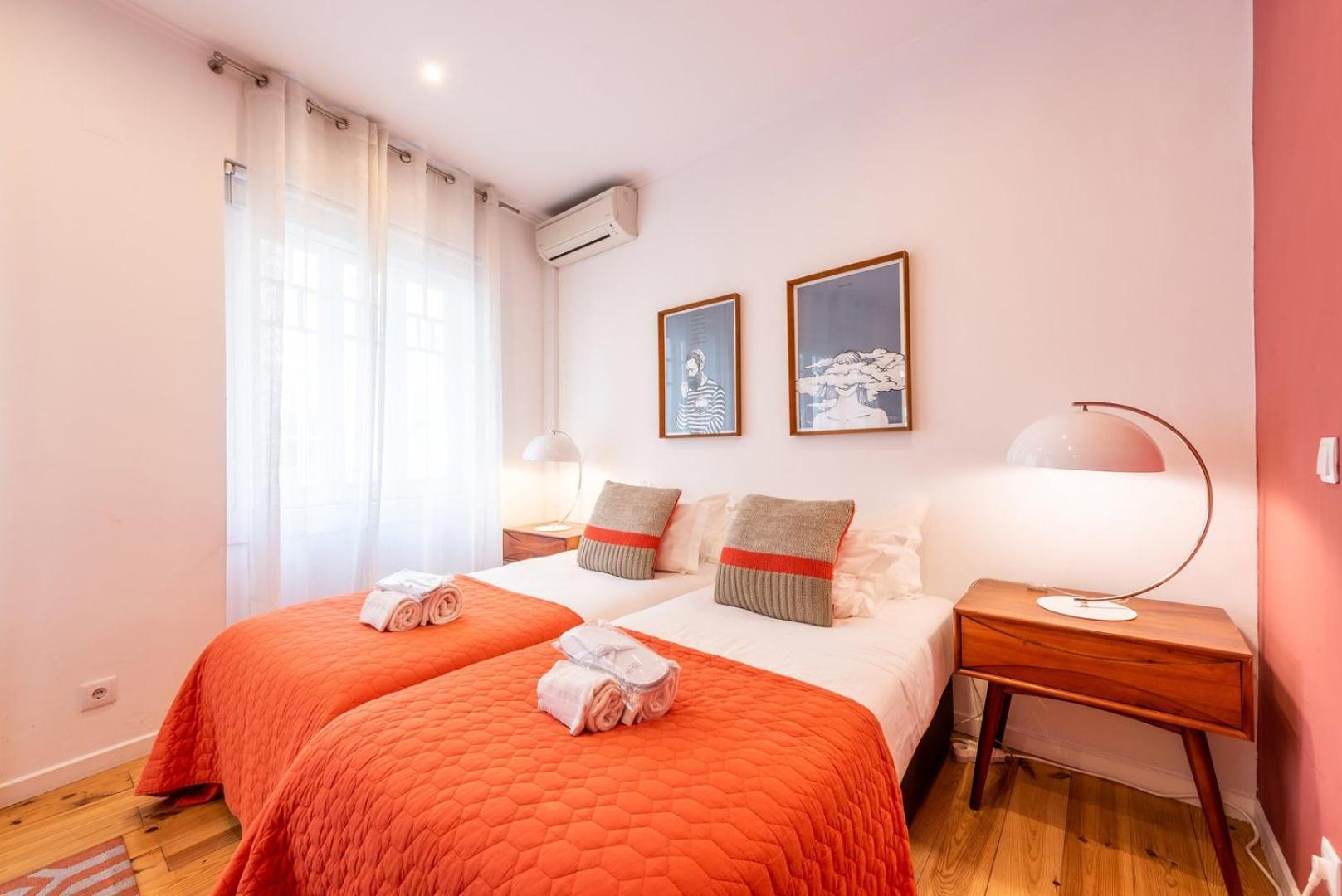 Appartement Guestready - Baixa Blues For 4 People Lisboa