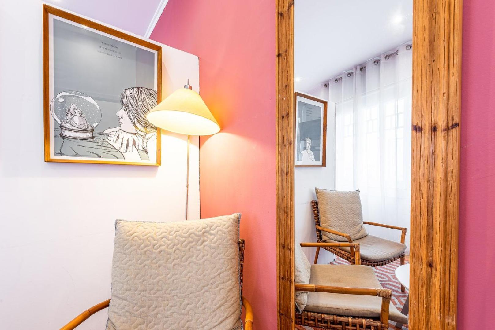 Guestready - Baixa Blues For 4 People Appartement Lisboa