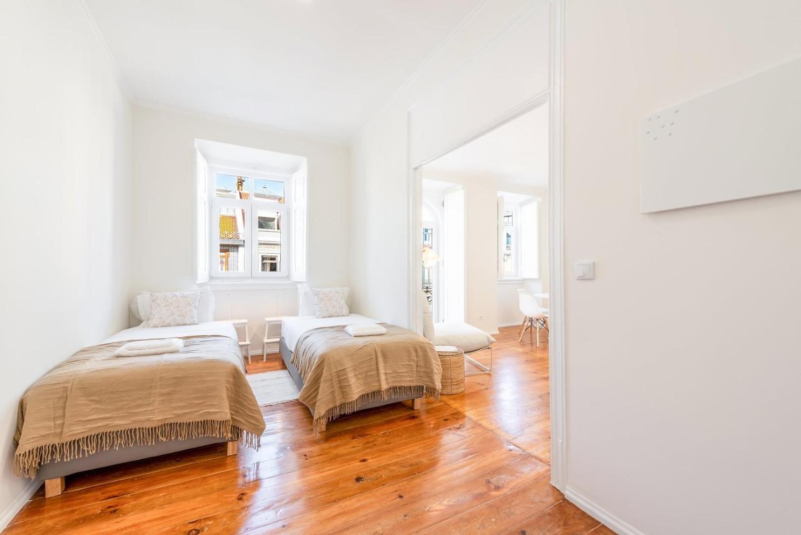 Guestready - Fado - Apt In Saldanha *