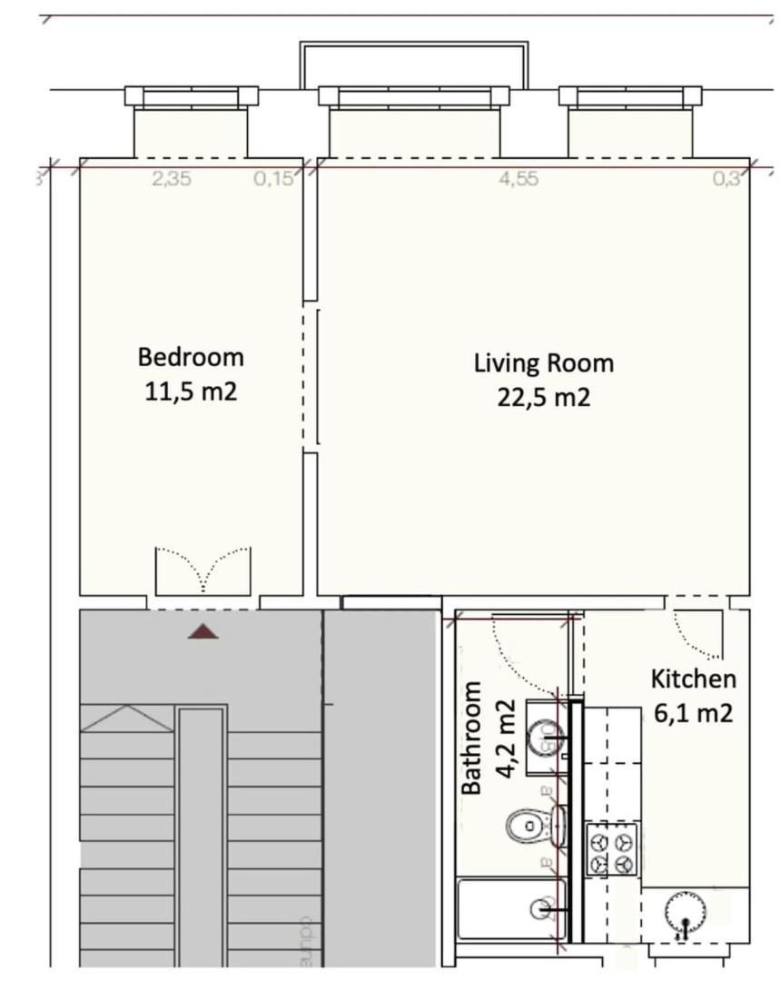 Guestready - Fado - Apt In Saldanha *