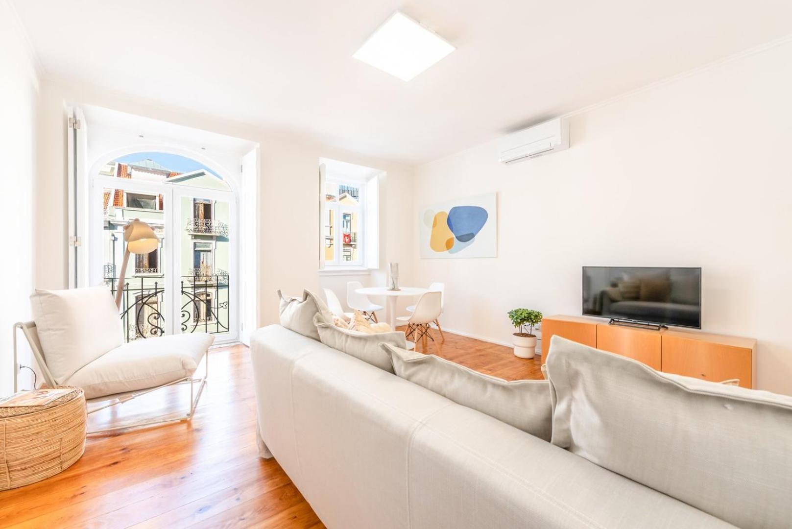 Guestready - Fado - Apt In Saldanha * Lisboa