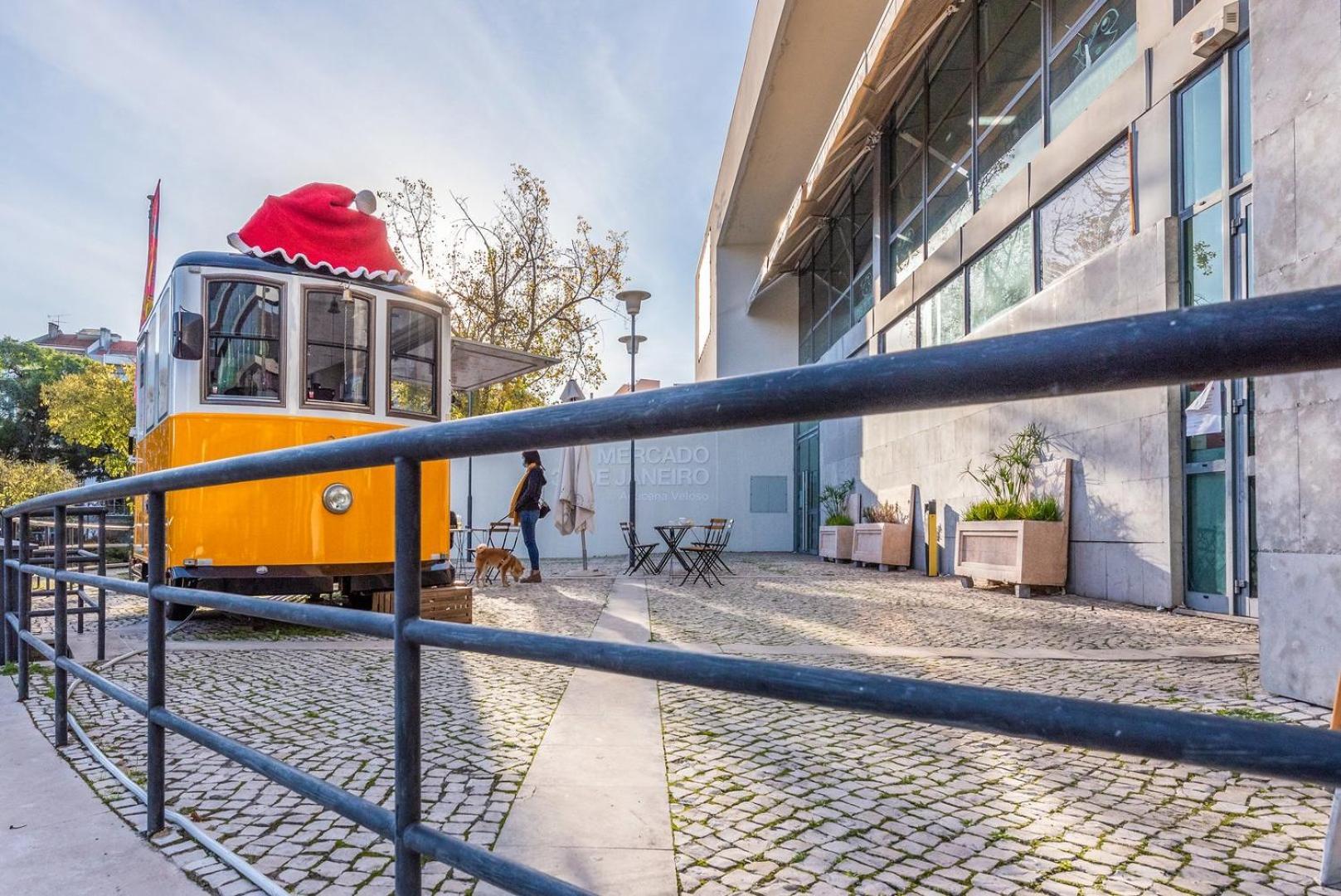 Guestready - Fado - Apt In Saldanha Lisboa