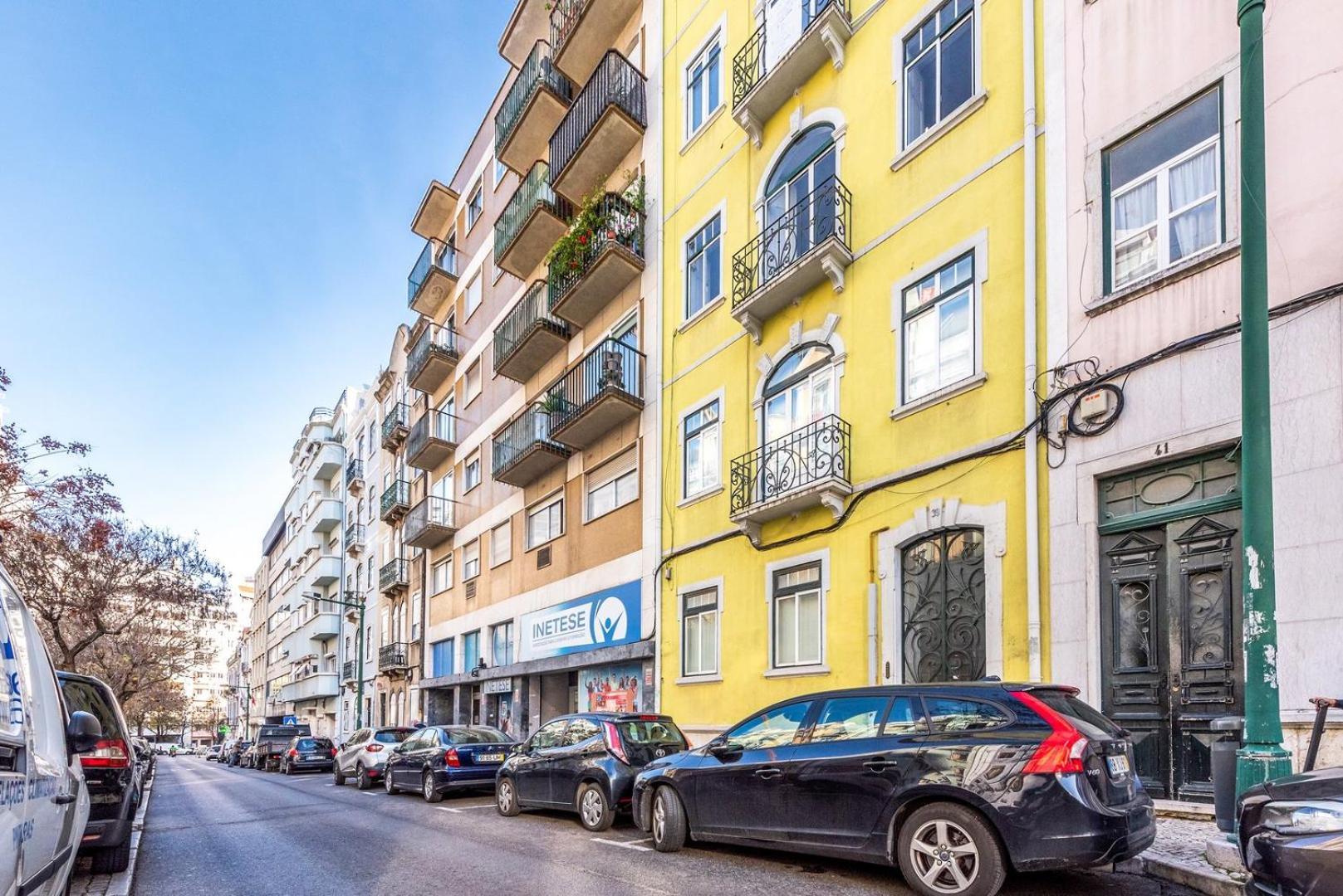Guestready - Fado - Apt In Saldanha
