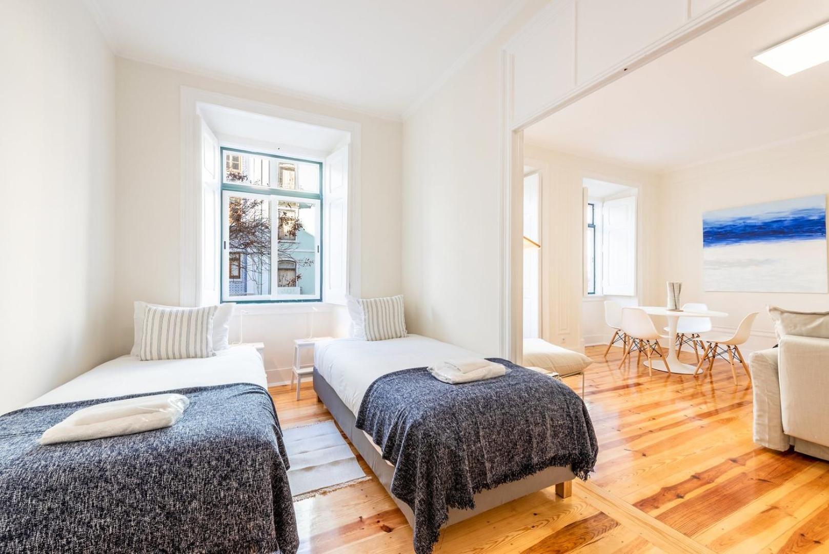 Guestready - Saldanha Building Castle Apartment Lisbon