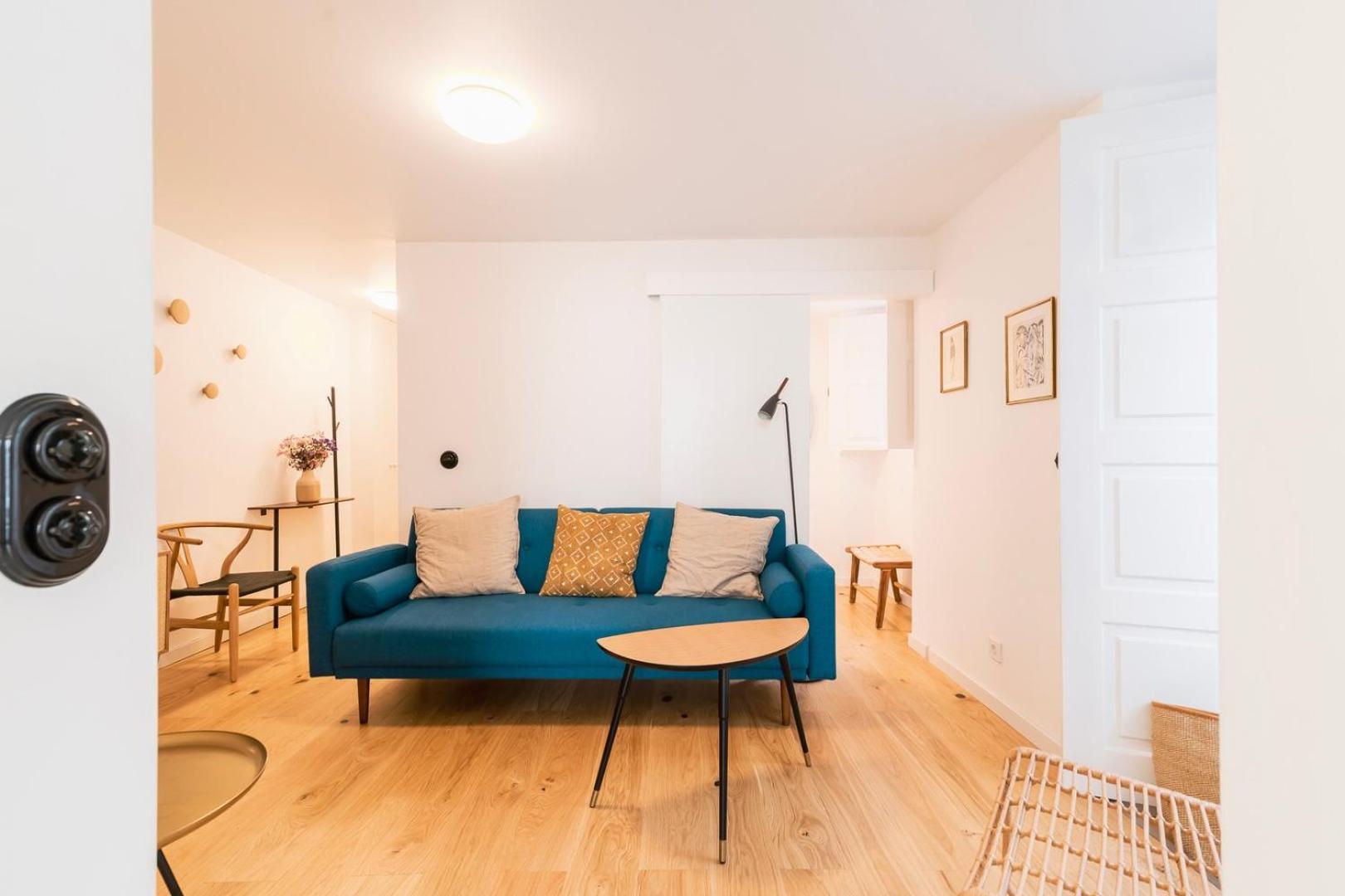 Guestready - Local In Sao Vicente Appartement Lissabon