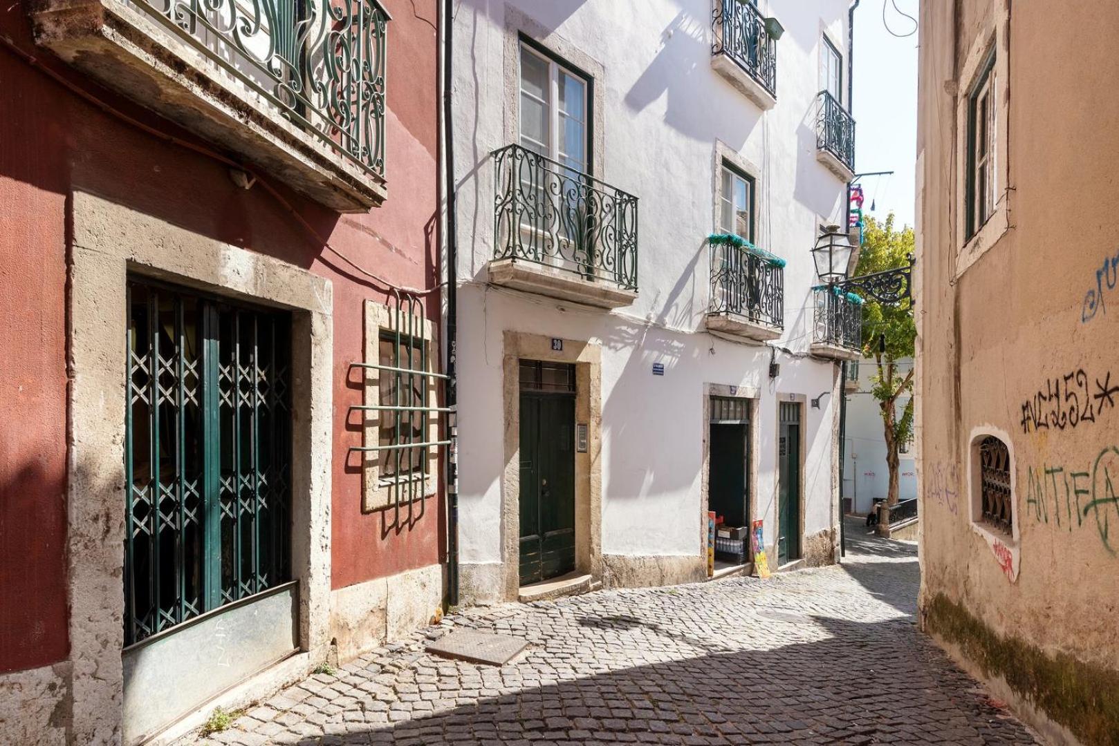 Appartement Guestready - Local In Sao Vicente