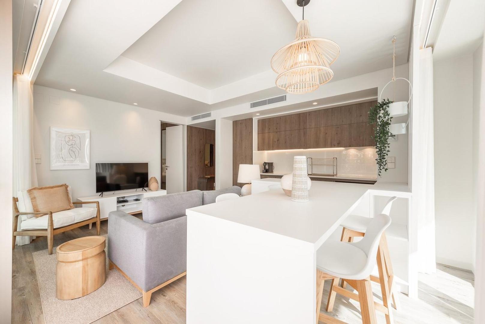 Guestready - 2br Apt Carlos I With Terrace And Gym Appartement *