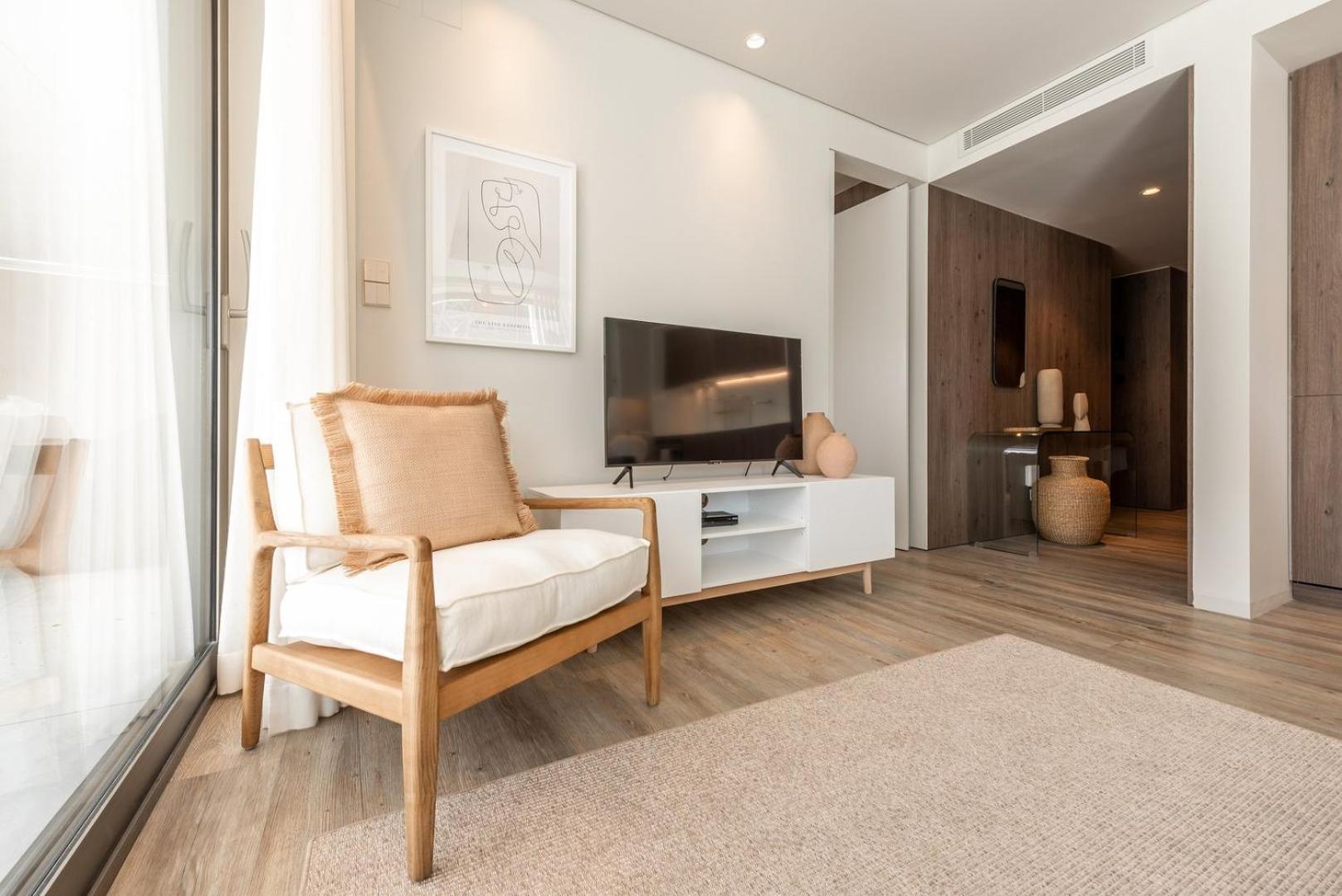 Guestready - 2br Apt Carlos I With Terrace And Gym Appartement Lissabon