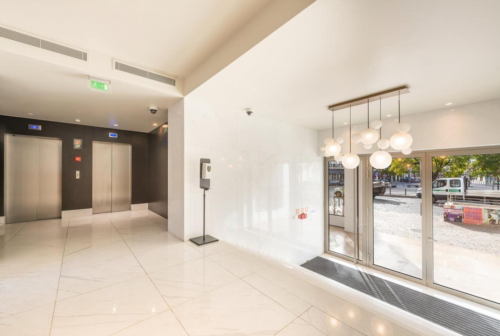 Guestready - 2br Apt Carlos I With Terrace And Gym *