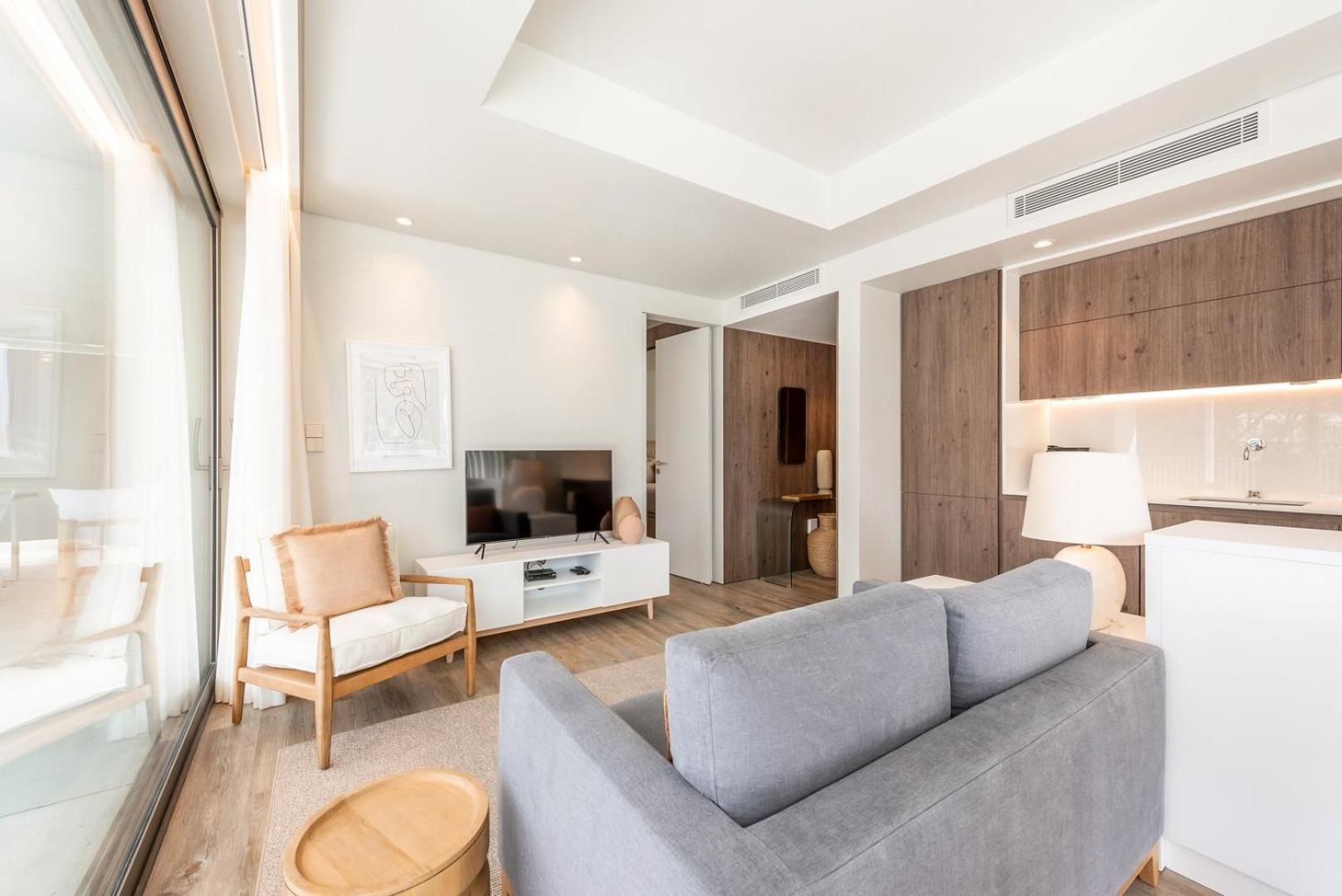 Guestready - 2br Apt Carlos I With Terrace And Gym * Lissabon