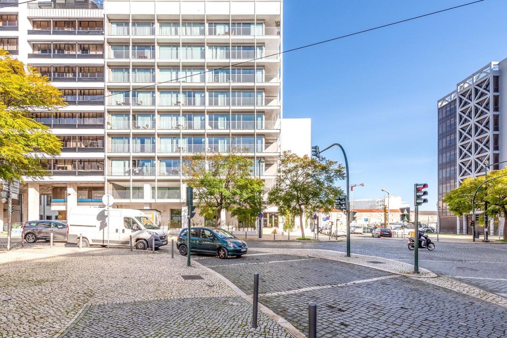 Appartement Guestready - 2br Apt Carlos I With Terrace And Gym