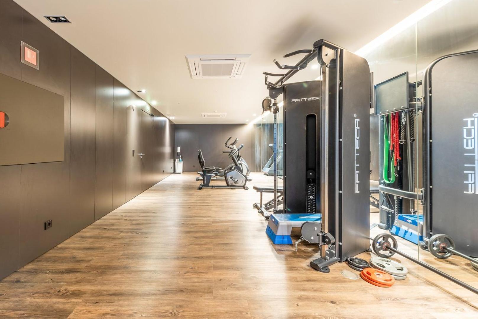 Guestready - 2br Apt Carlos I With Terrace And Gym *