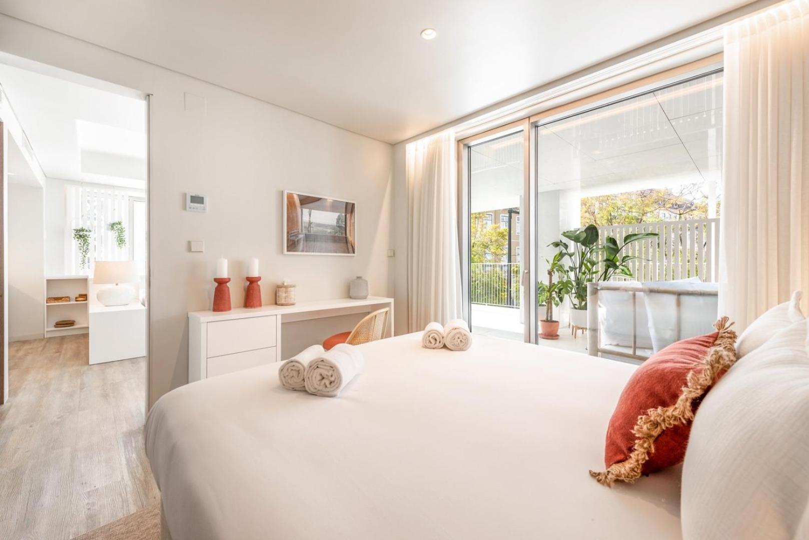 Appartement Guestready - 2br Apt Carlos I With Terrace And Gym