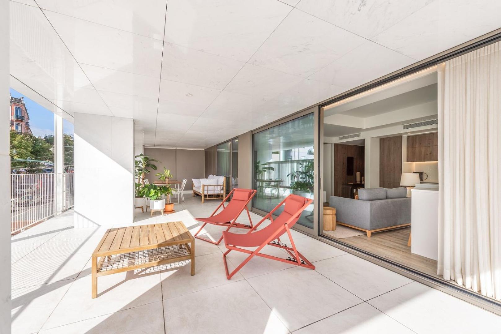 Guestready - 2br Apt Carlos I With Terrace And Gym Appartement *