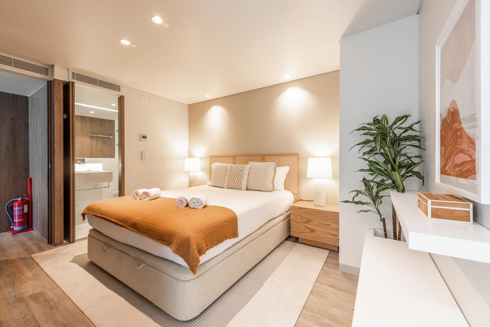 Guestready - 2br Apt Carlos I With Terrace And Gym Lissabon