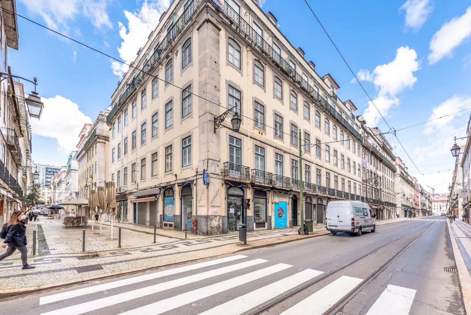 Guestready - Apt Located On City Centre Apartment Lisbon