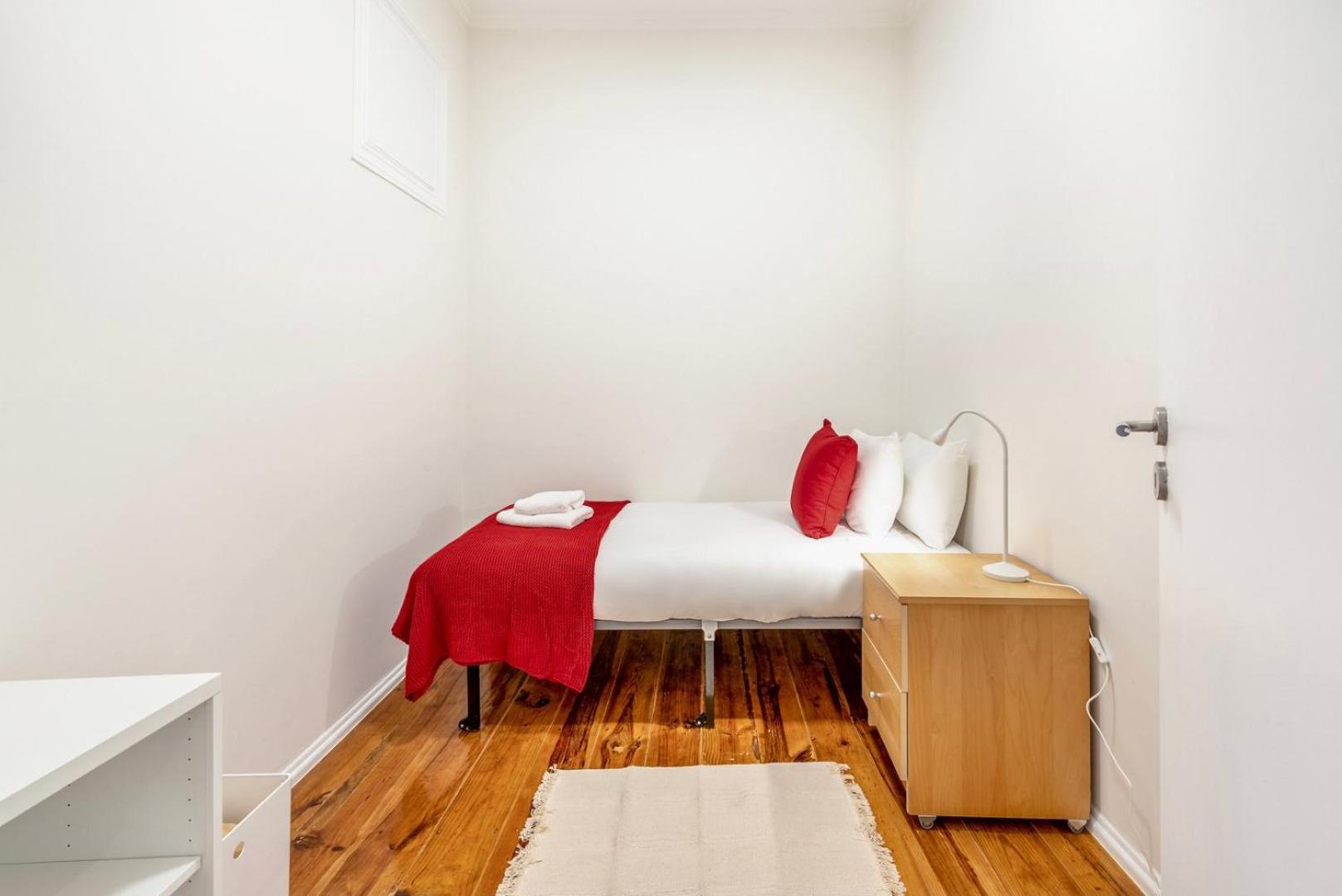 Appartement Guestready - Saldanha Building Tower Lisboa