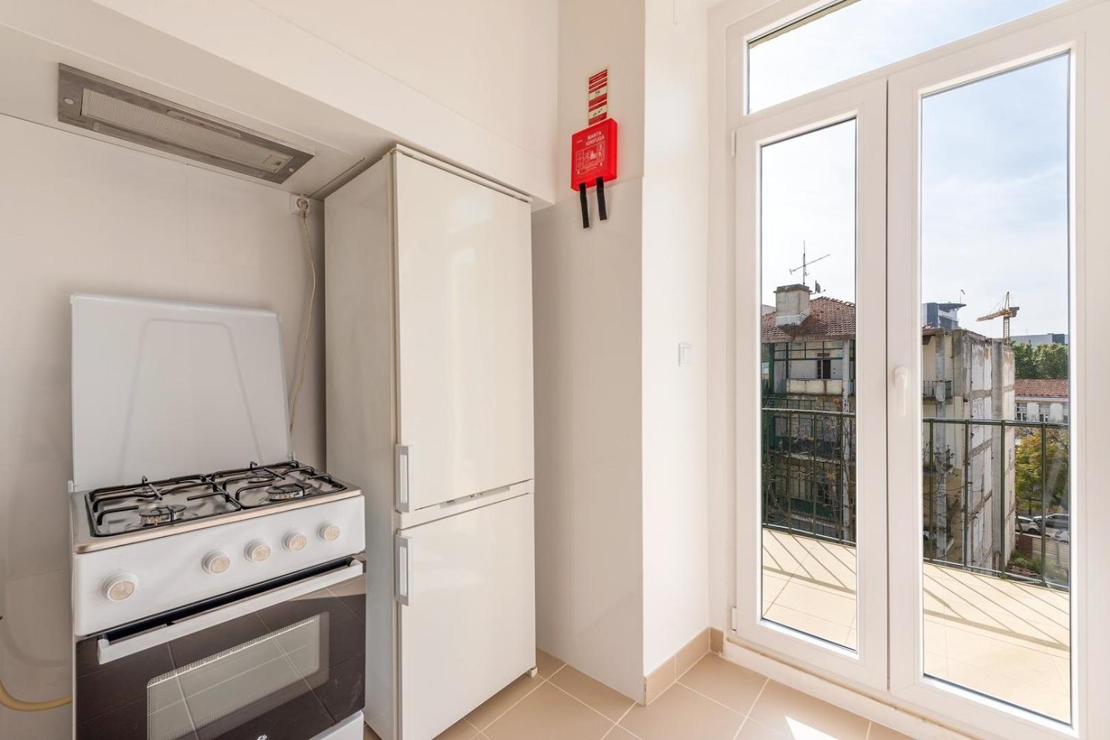 Appartement Guestready - Saldanha Building Tower *
