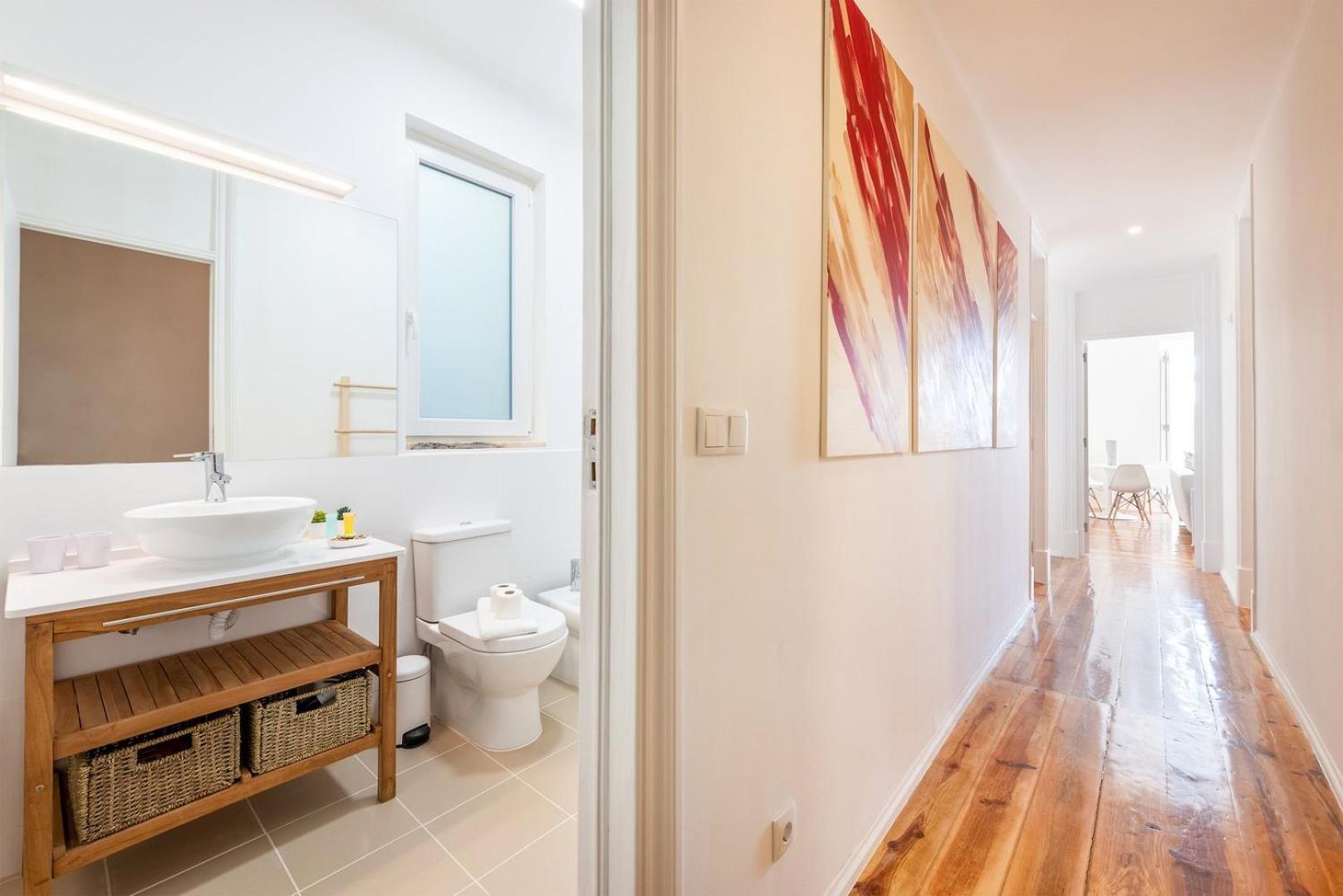 Guestready - Saldanha Building Tower Appartement Lisboa