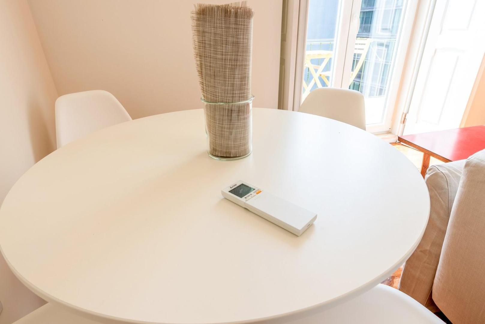Appartement Guestready - Saldanha Building Tower Lisboa