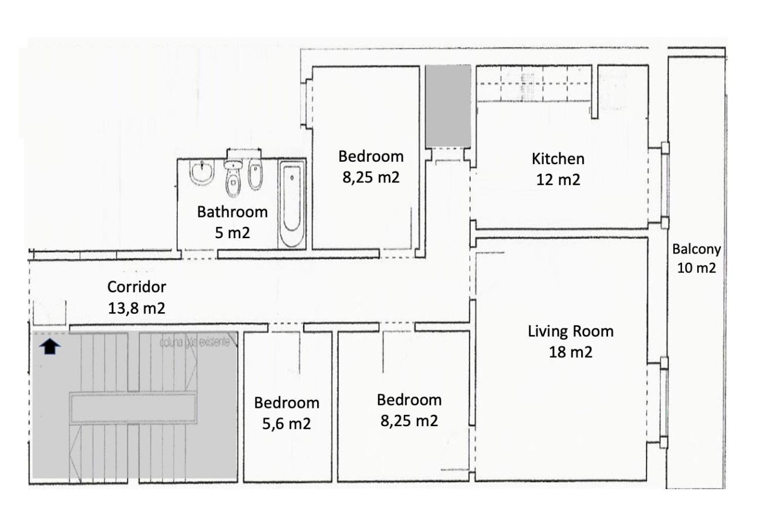 Appartement Guestready - Saldanha Building Tower Lisboa
