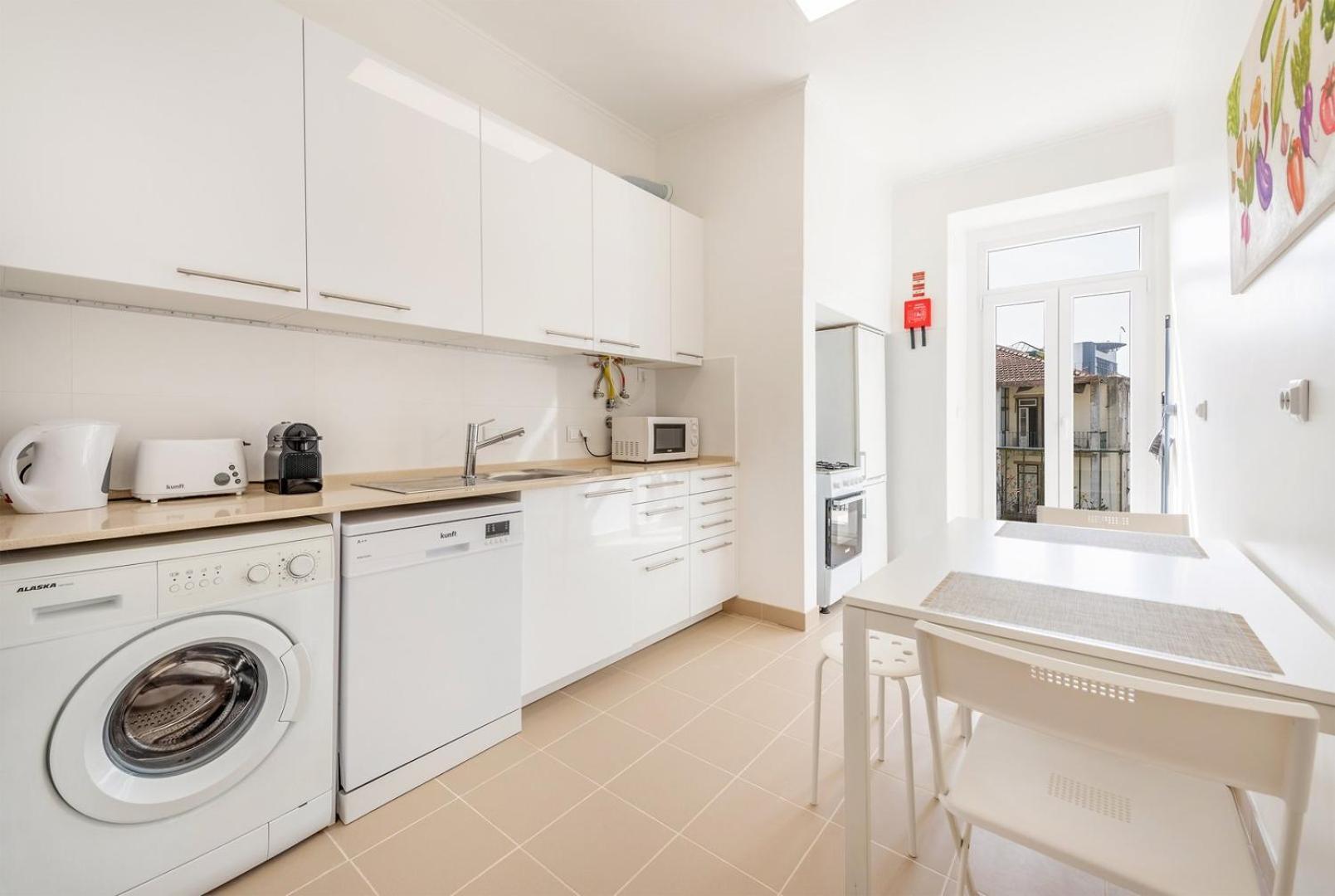 Guestready - Saldanha Building Tower Appartement
