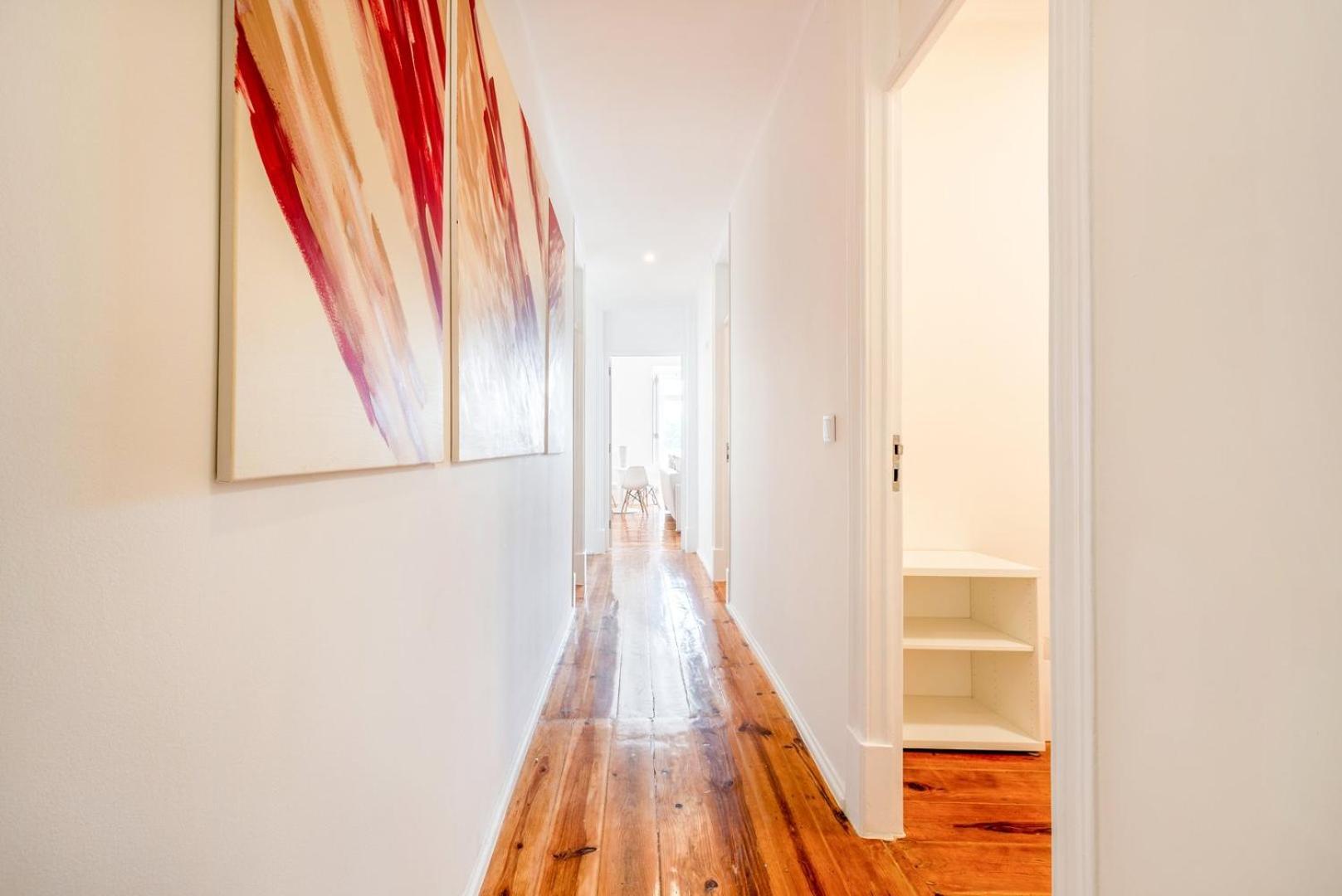 Appartement Guestready - Saldanha Building Tower *