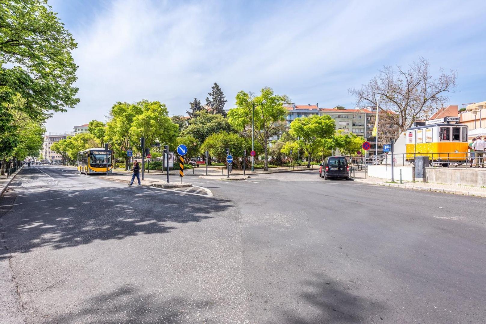 Guestready - Saldanha Building Tower Appartement