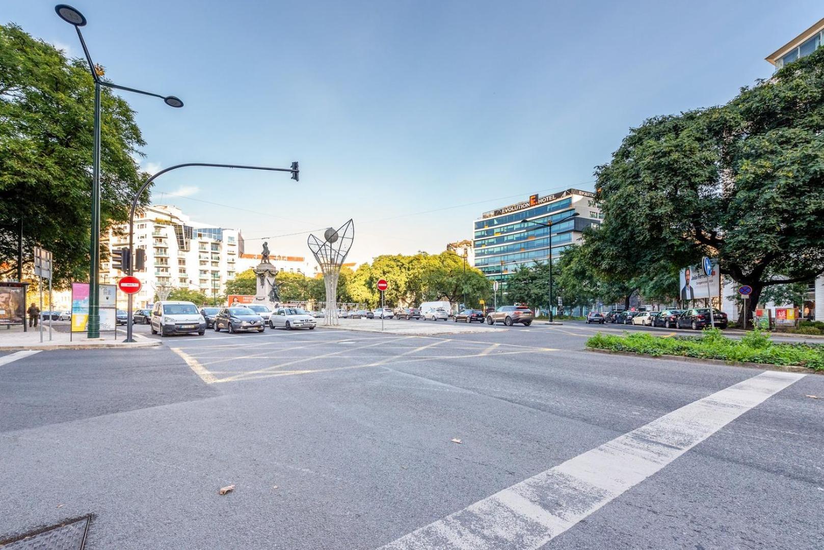 Appartement Guestready - Saldanha Building Tower