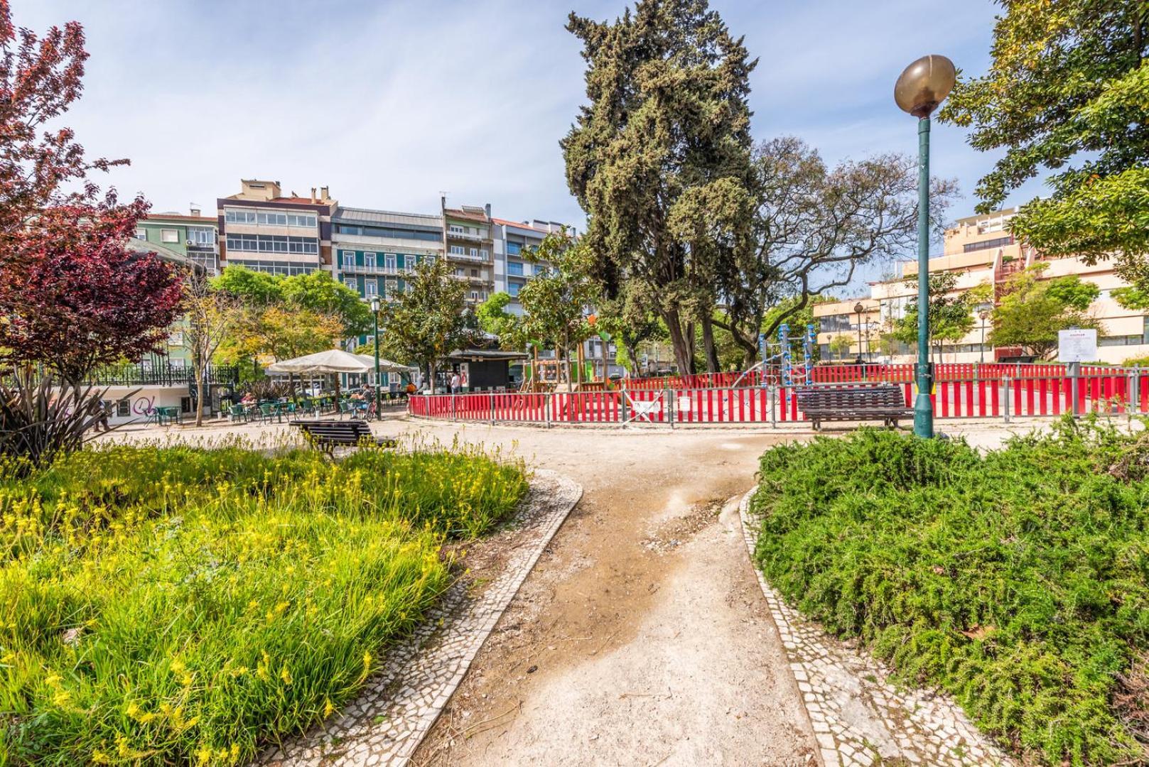 Guestready - Saldanha Building Tower Appartement