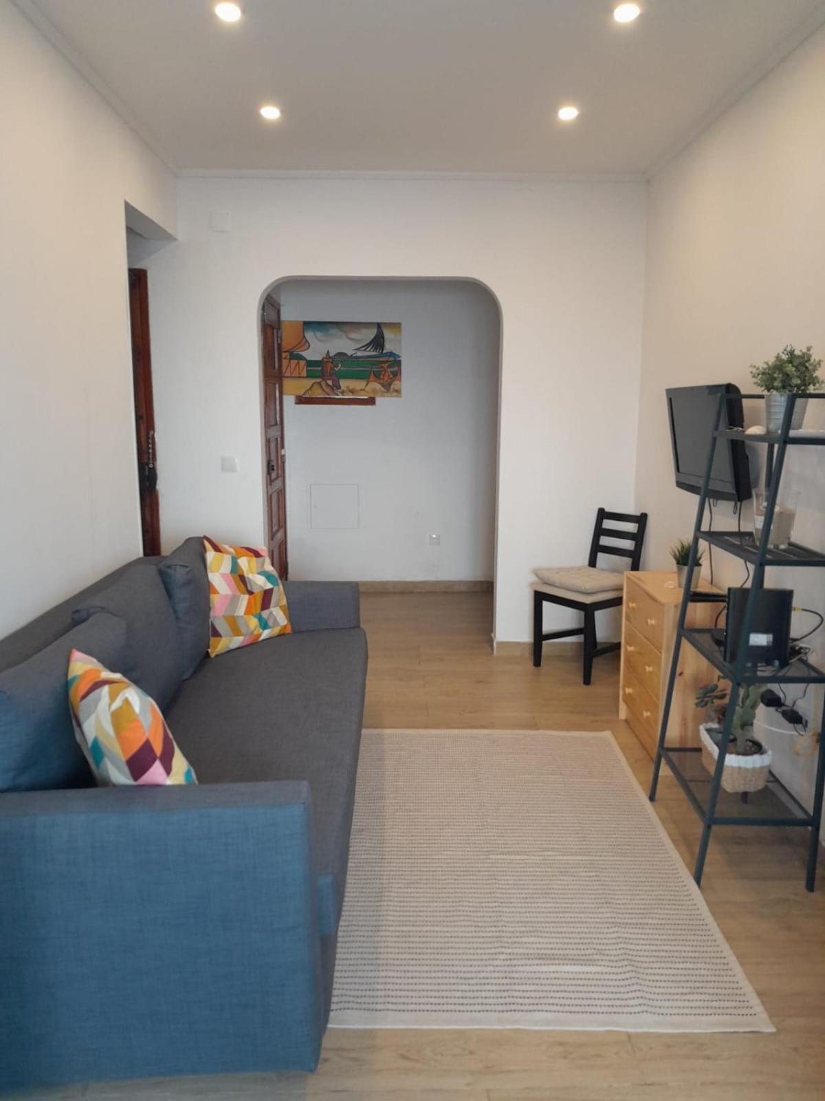 Apartment Flat T1+1 Fully Eqquiped *